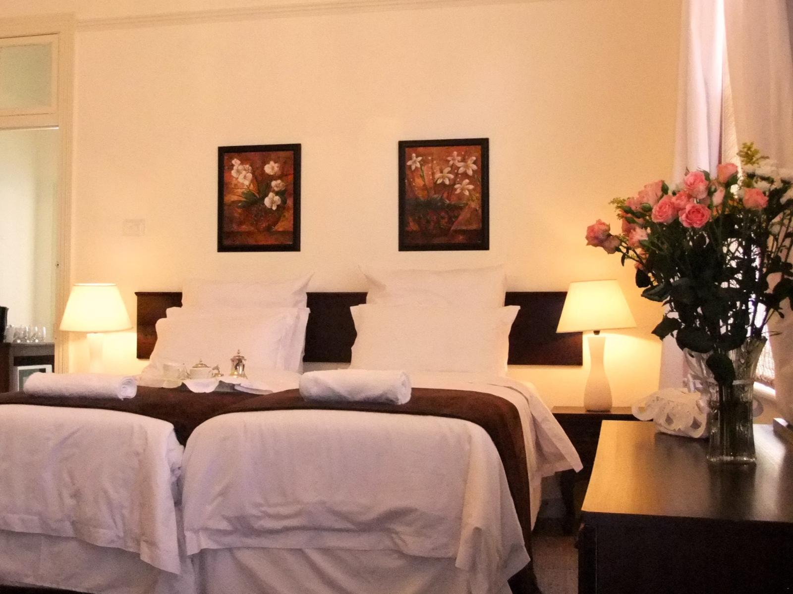Room 2 — Bed
