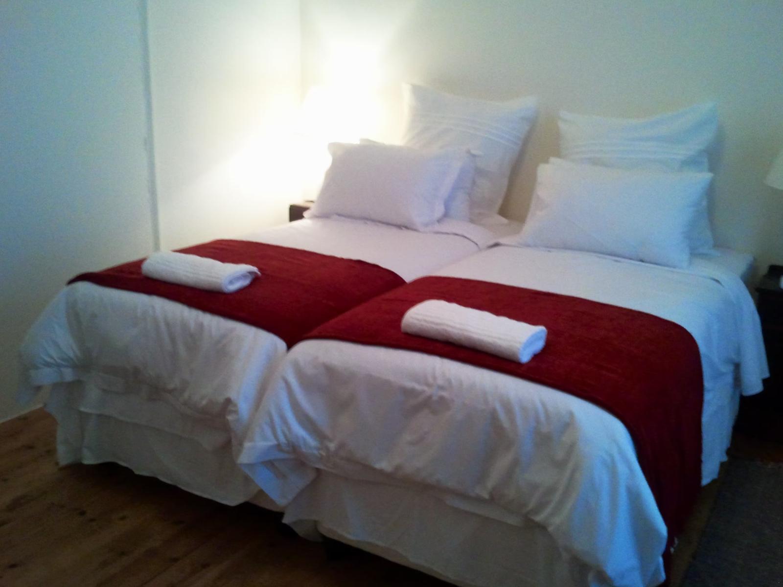 Room 1 — Bed