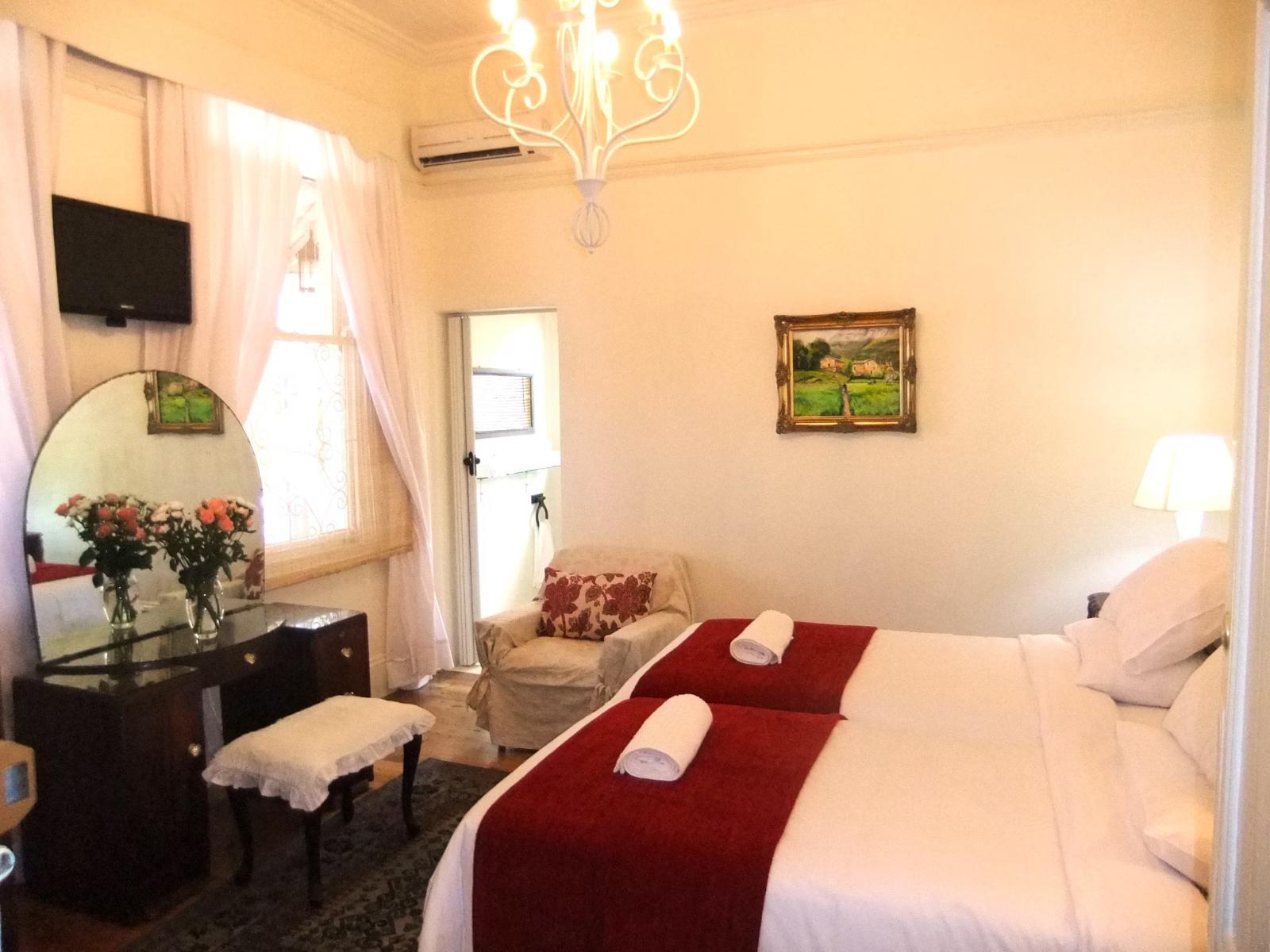 Room 1 — Bed