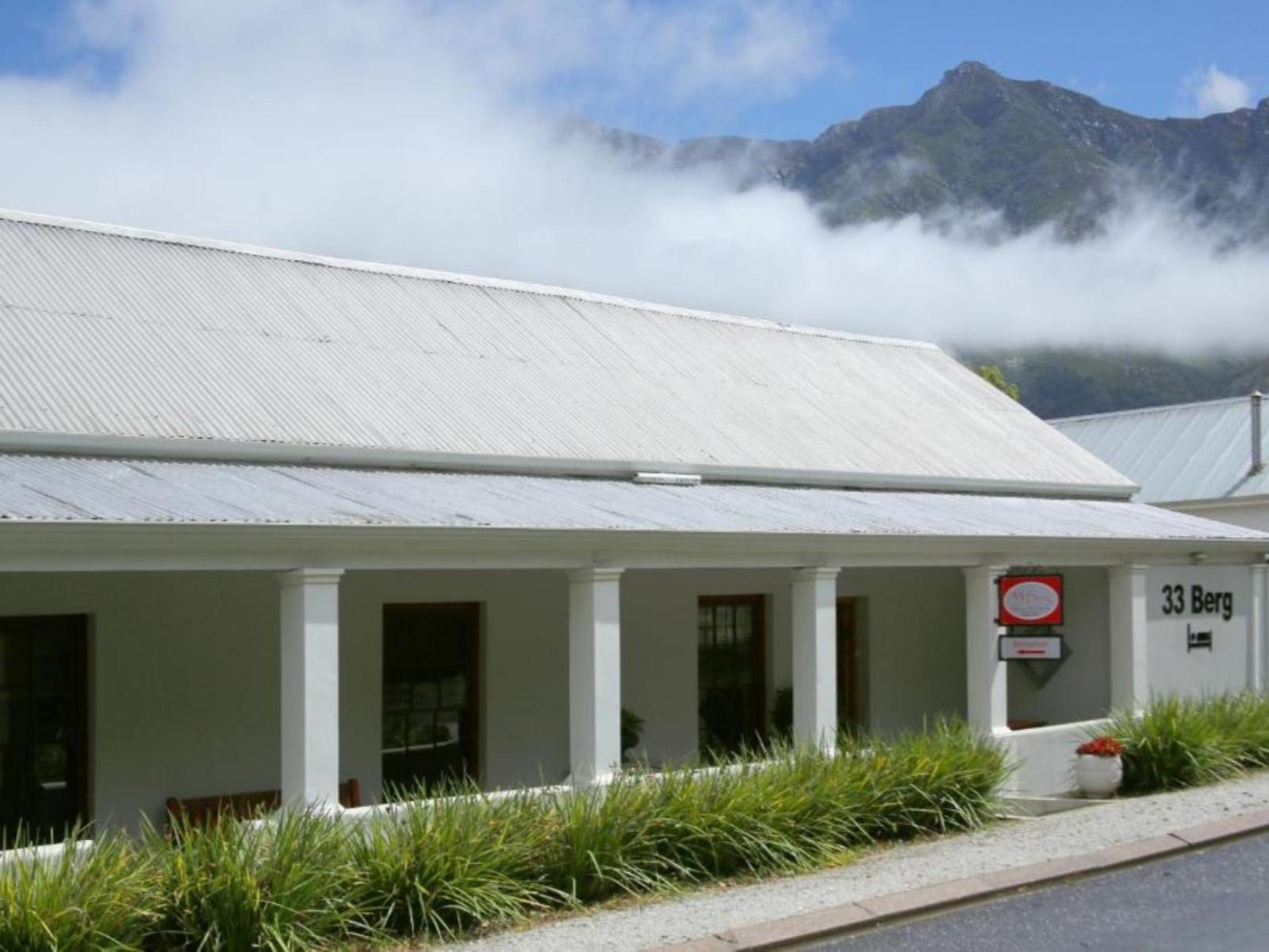 33 Berg Self-Catering