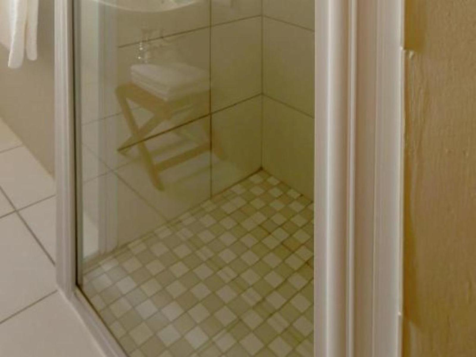 Room 1 — Shower