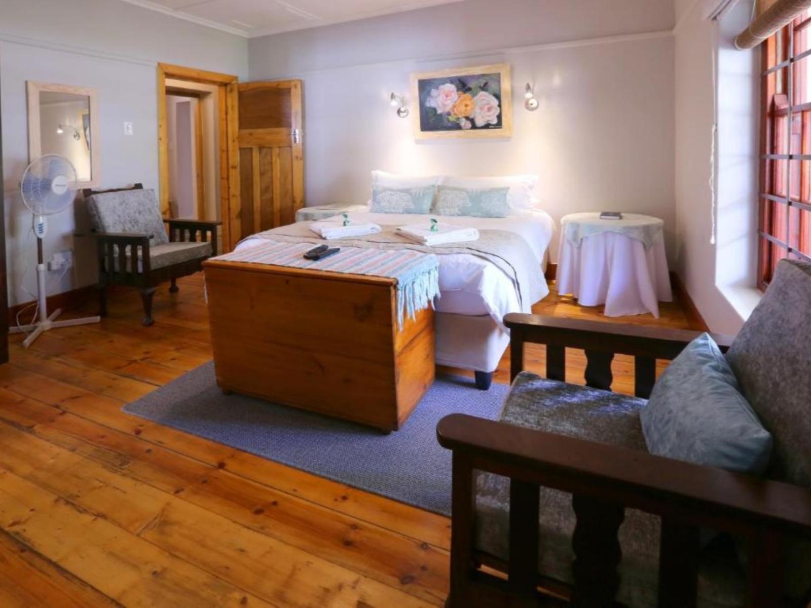 Room 1 — Photo of the whole room
