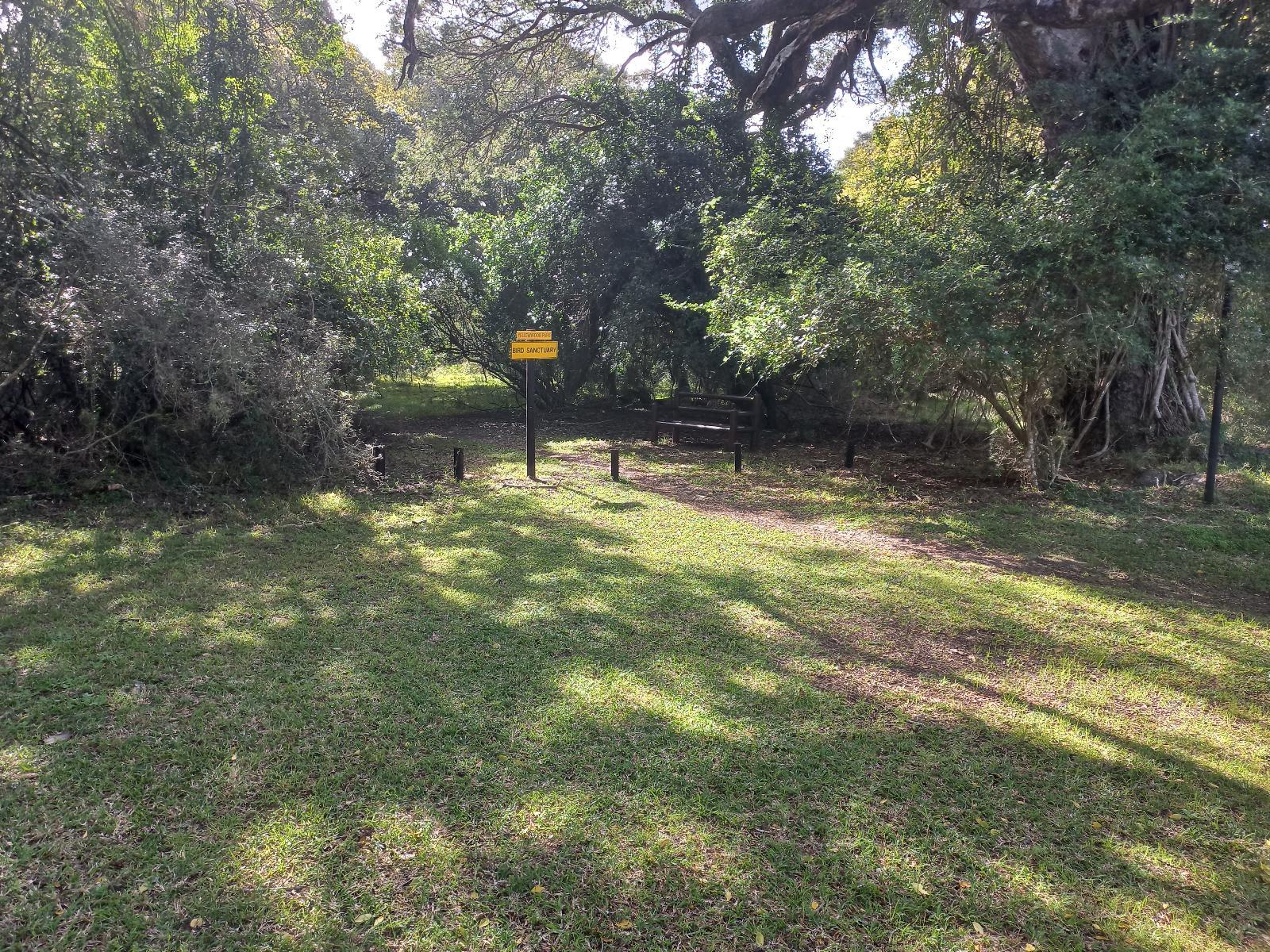 Nearby landmark