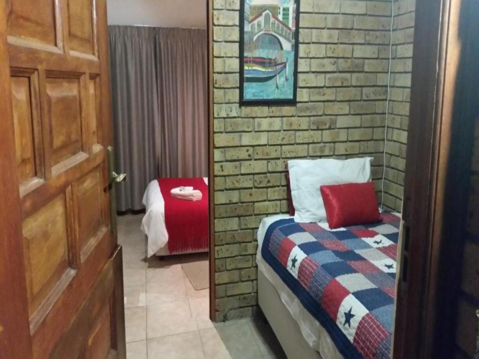 Room 2 — Bed