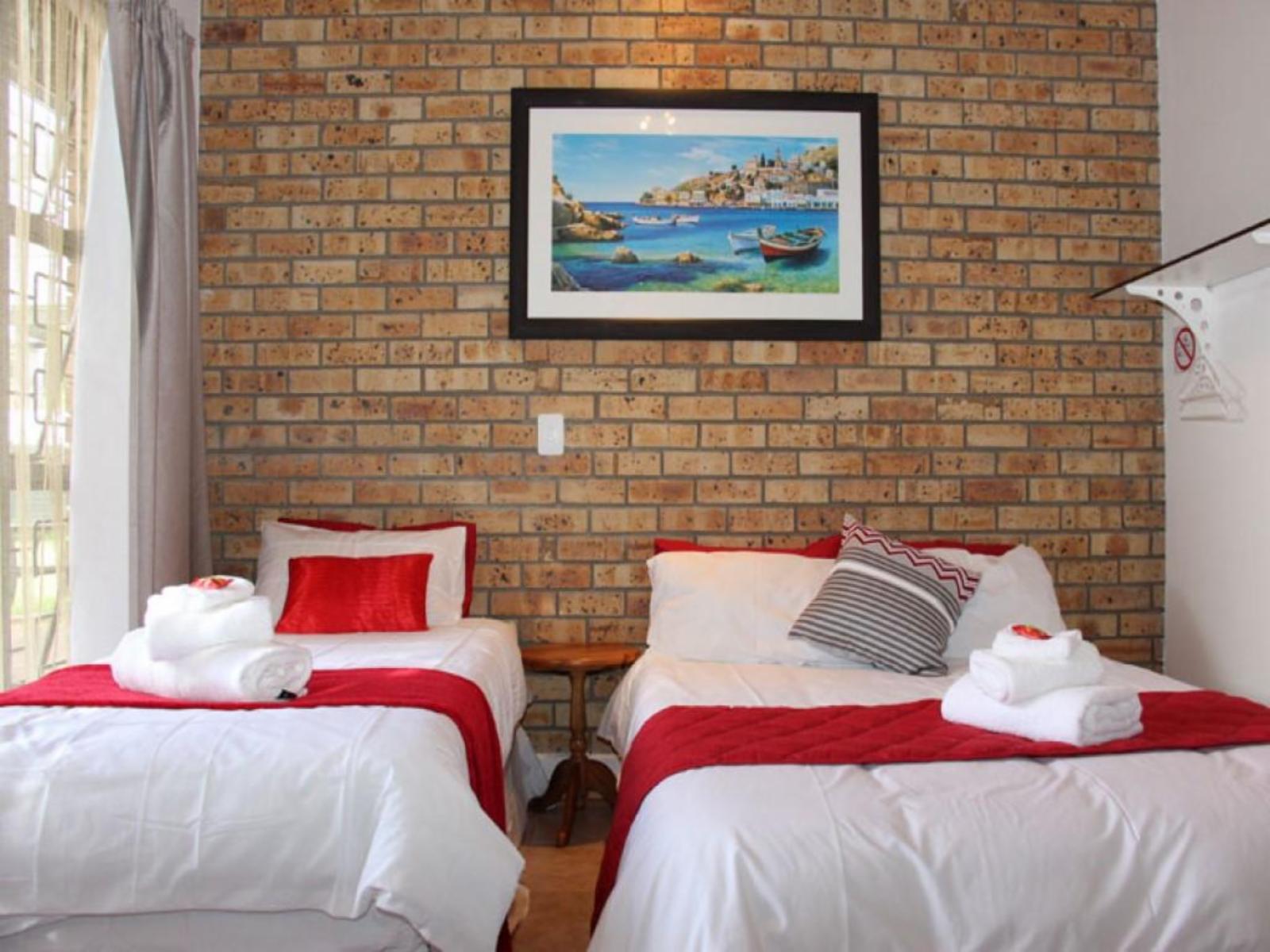 Room 2 — Bed