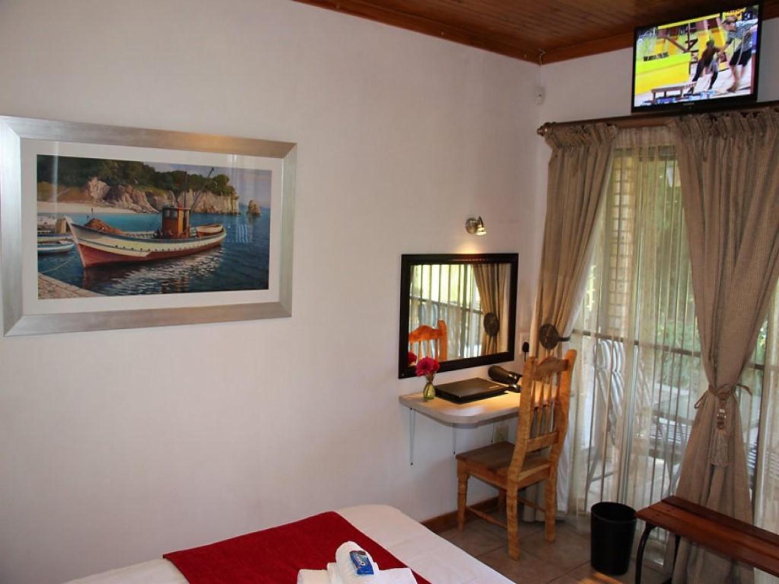 Room 1 — Seating area