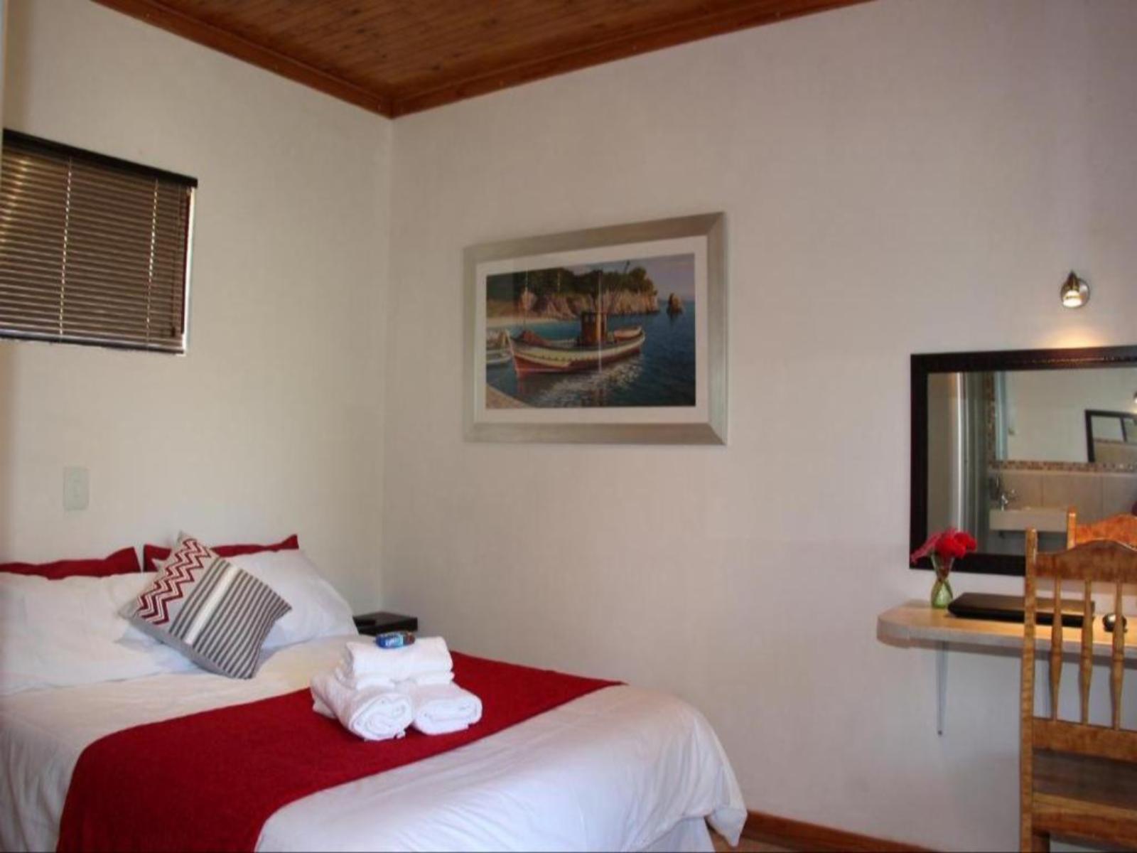 Room 1 — Bed