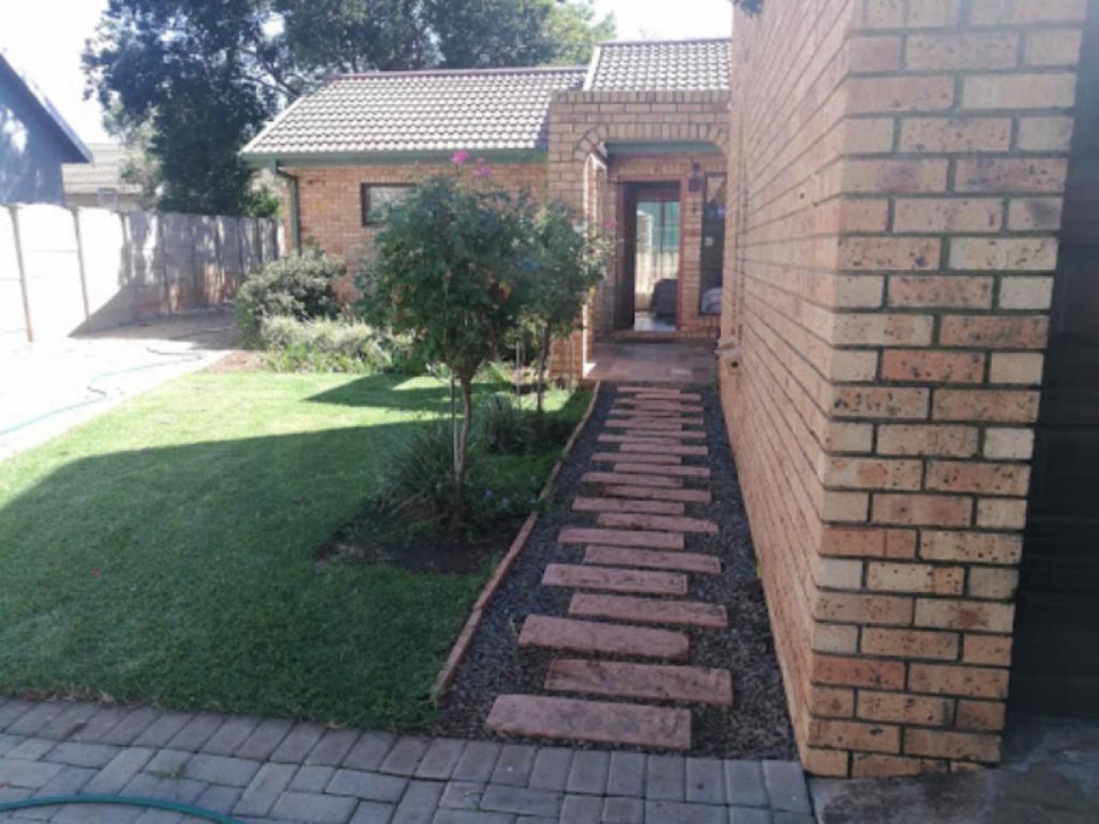 Facade or entrance
