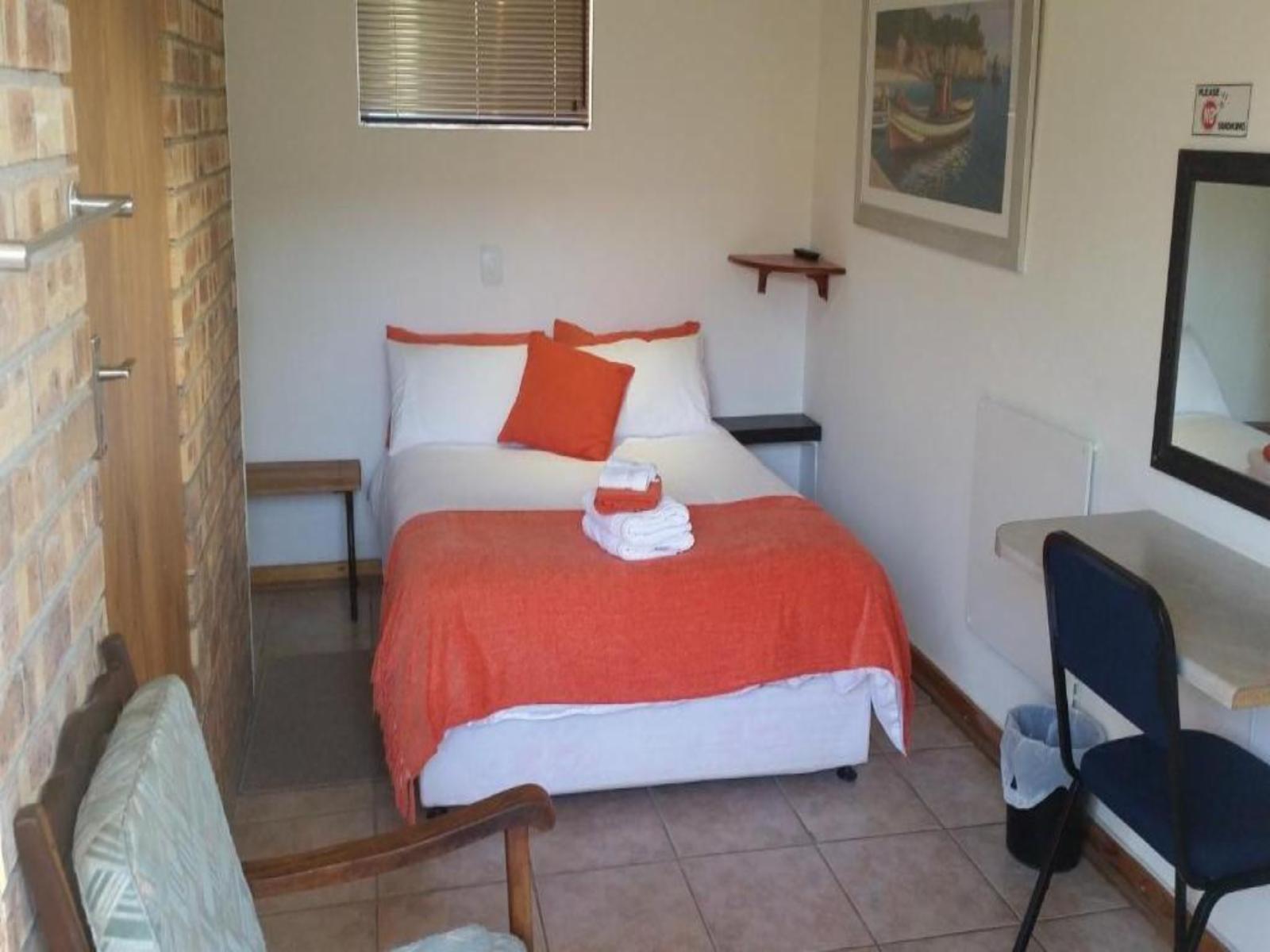 Room 1 — Bed
