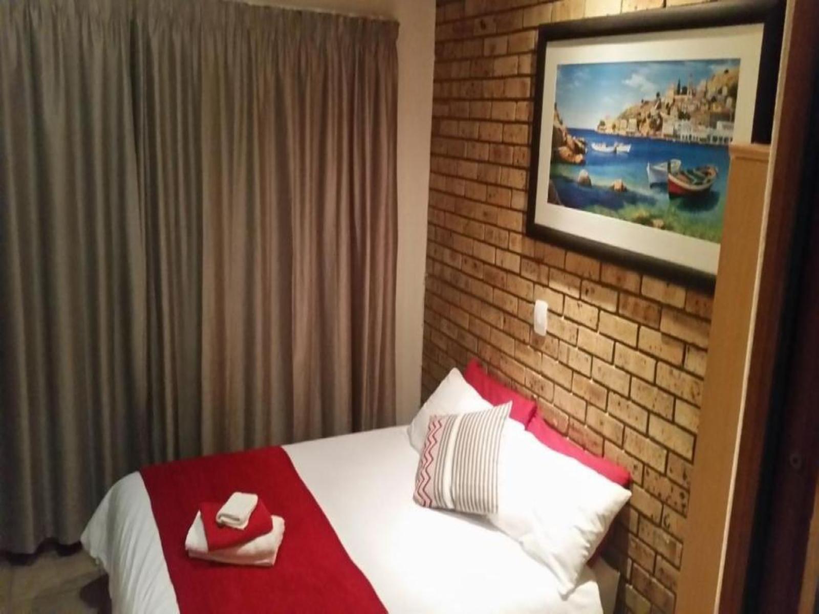 Room 2 — Bed