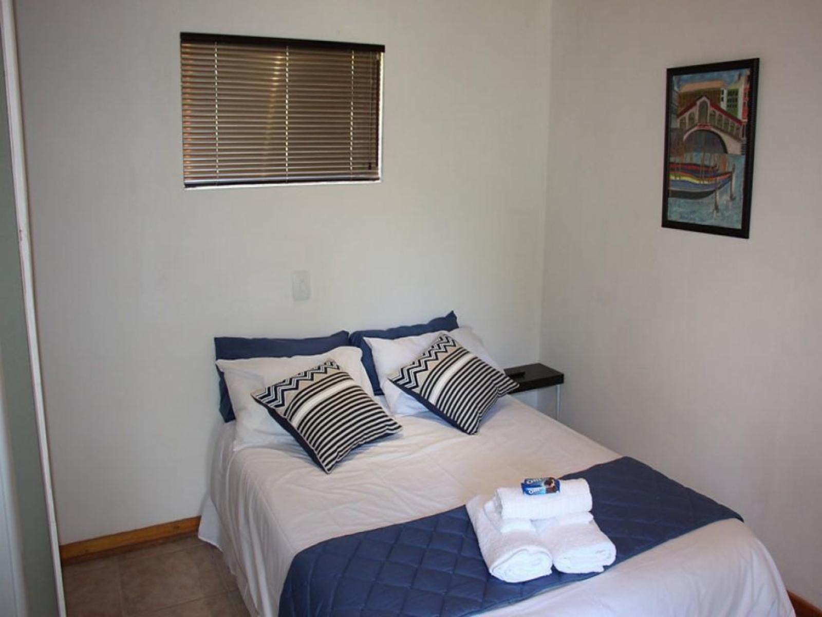 Room 1 — Bed