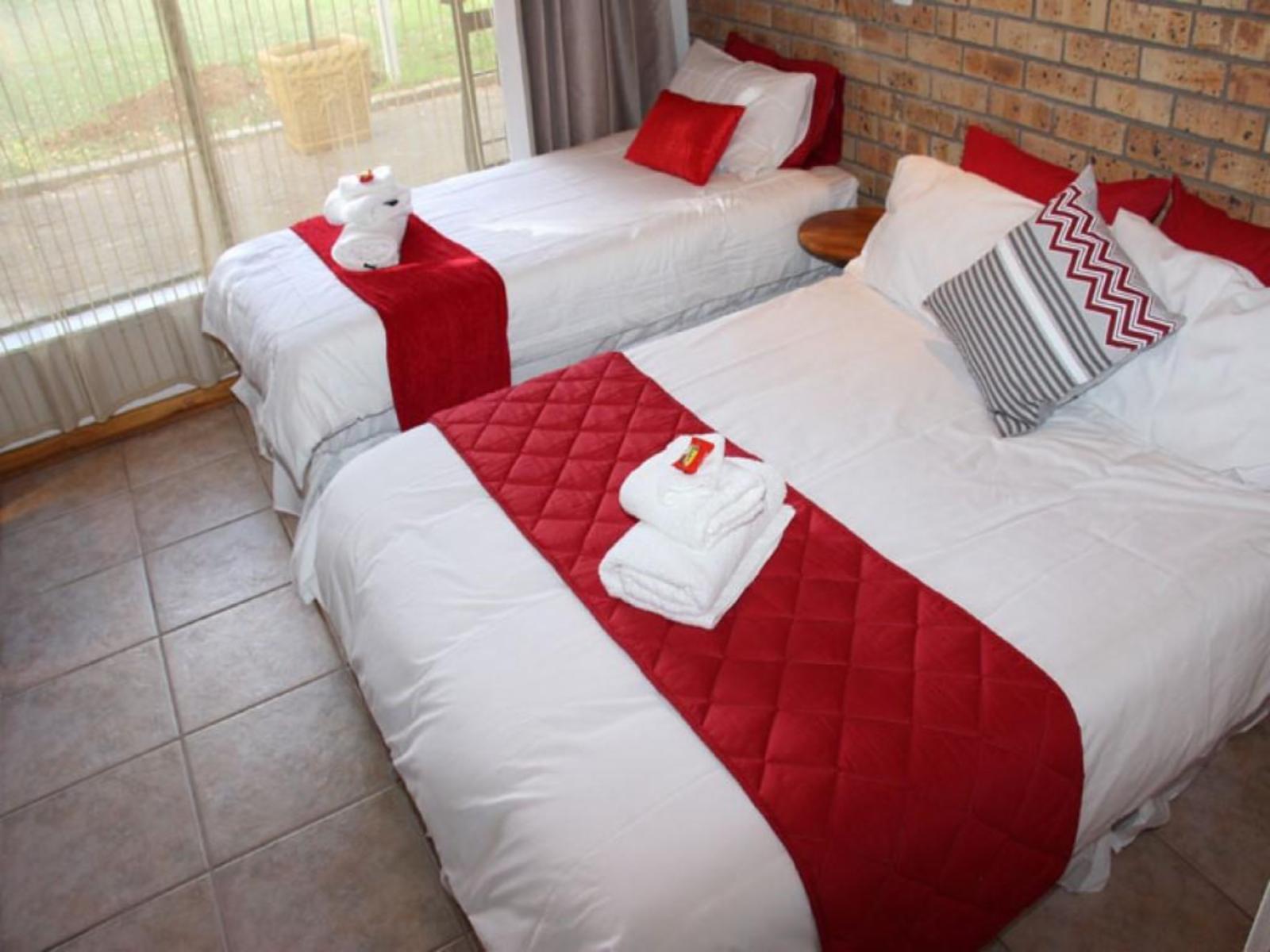 Room 2 — Bed