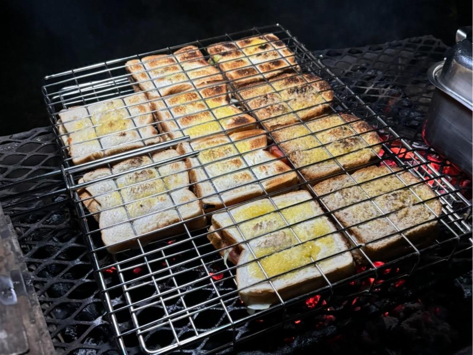 Braai/BBQ facilities