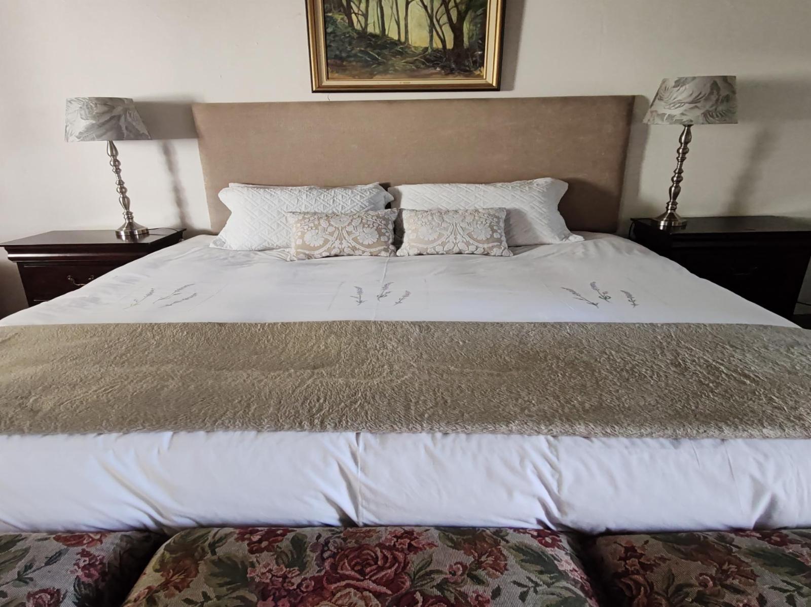 Room 2 — Bed