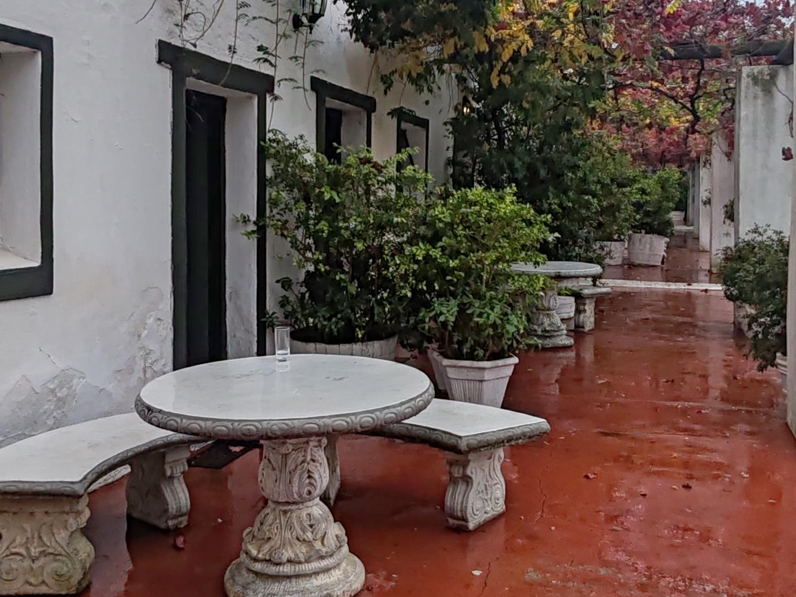 Room 4 — Facade or entrance