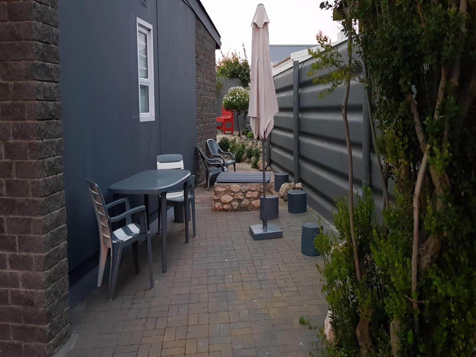 Braai/BBQ facilities