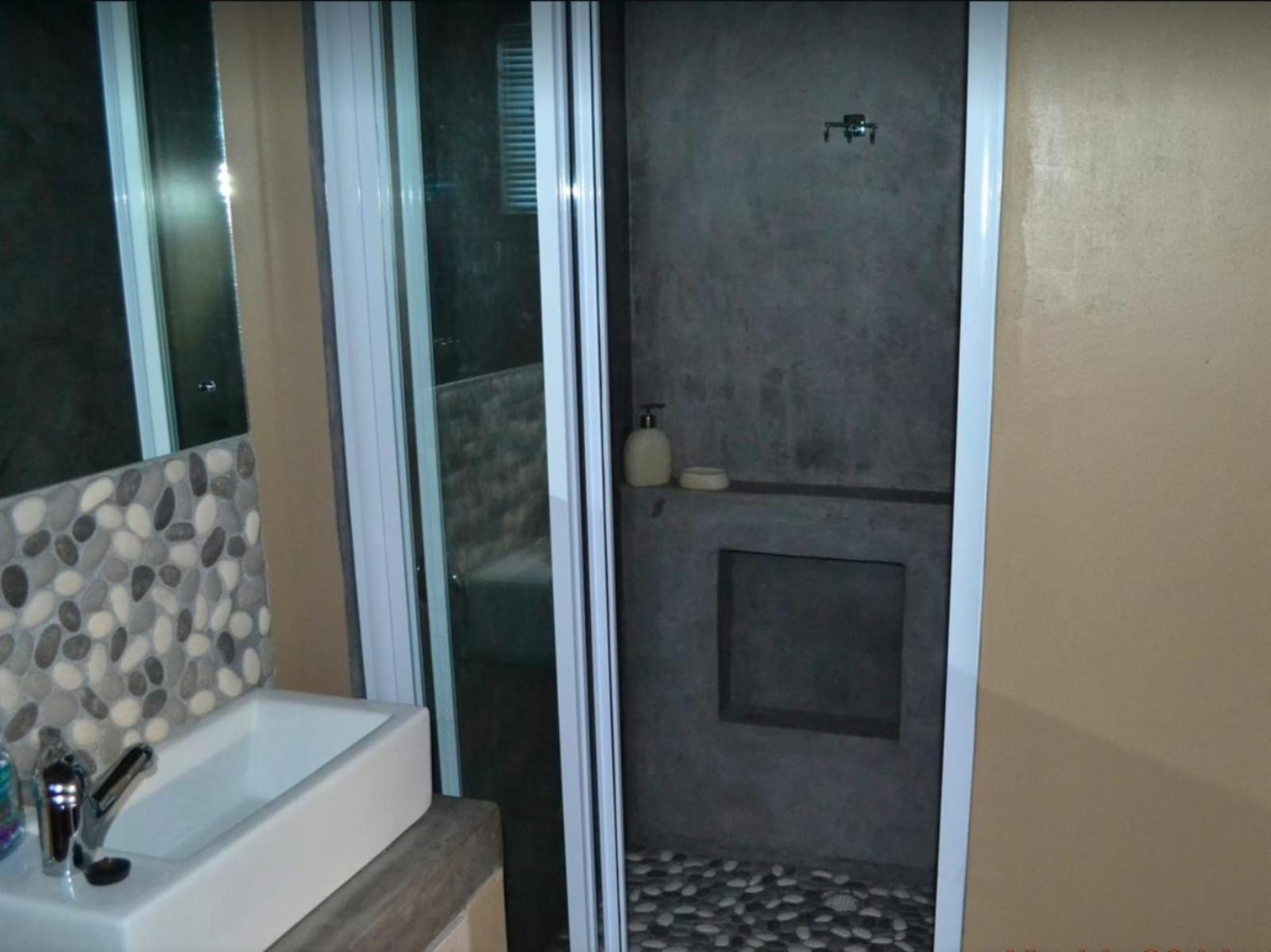 Room 1 — Shower