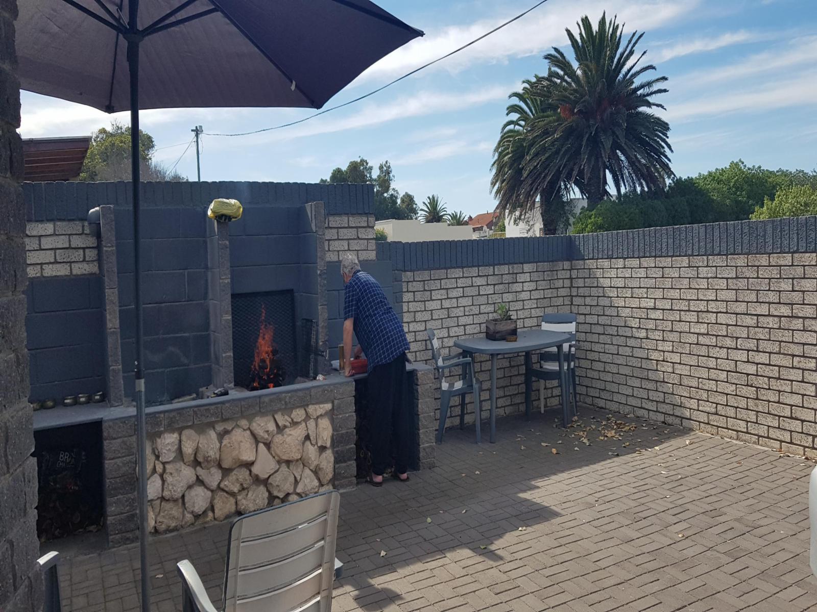 Braai/BBQ facilities