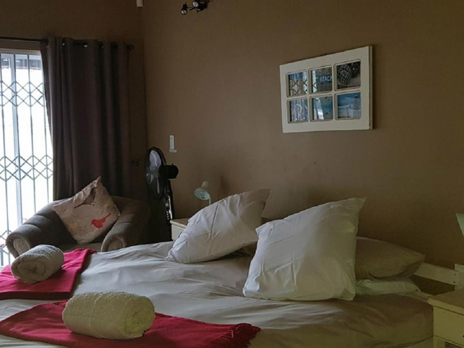 Room 3 — Bed