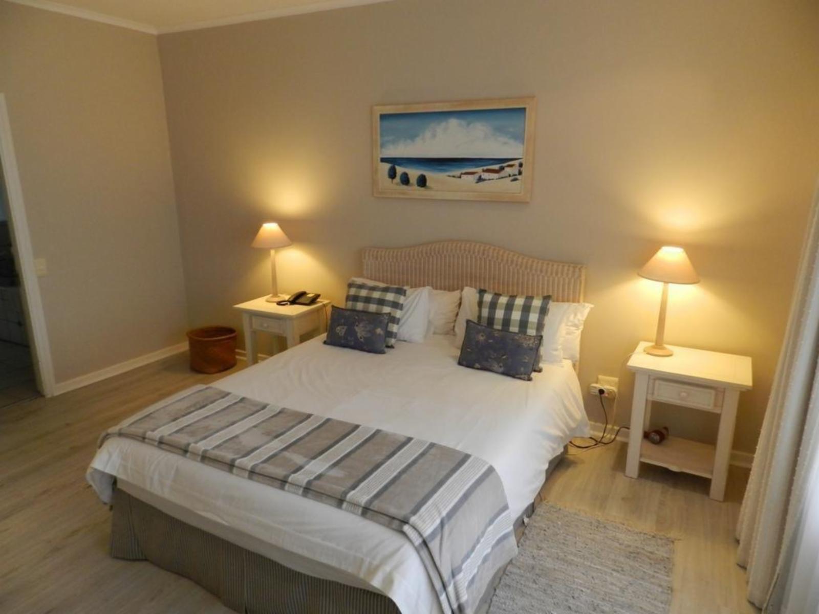 Room 1 — Bed