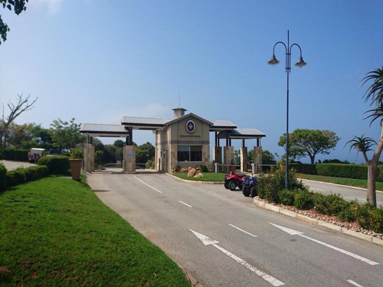 Facade or entrance