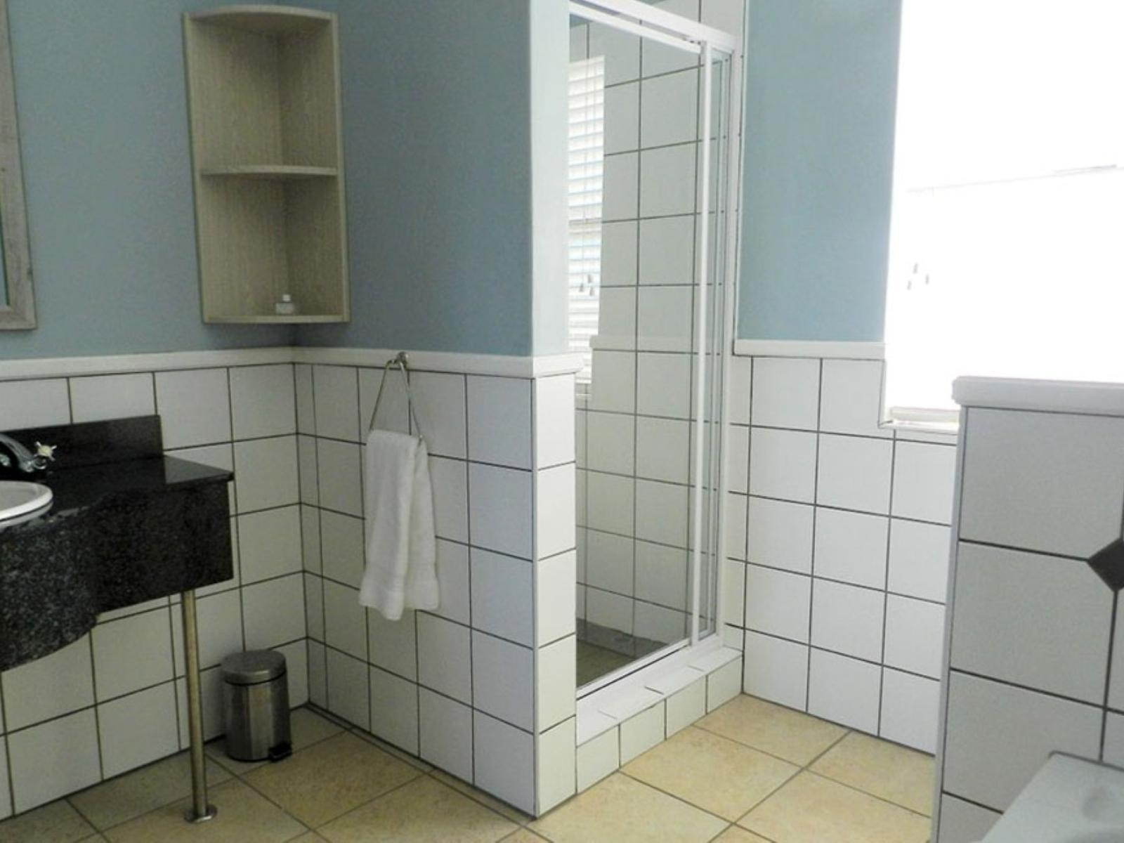 Room 1 — Shower