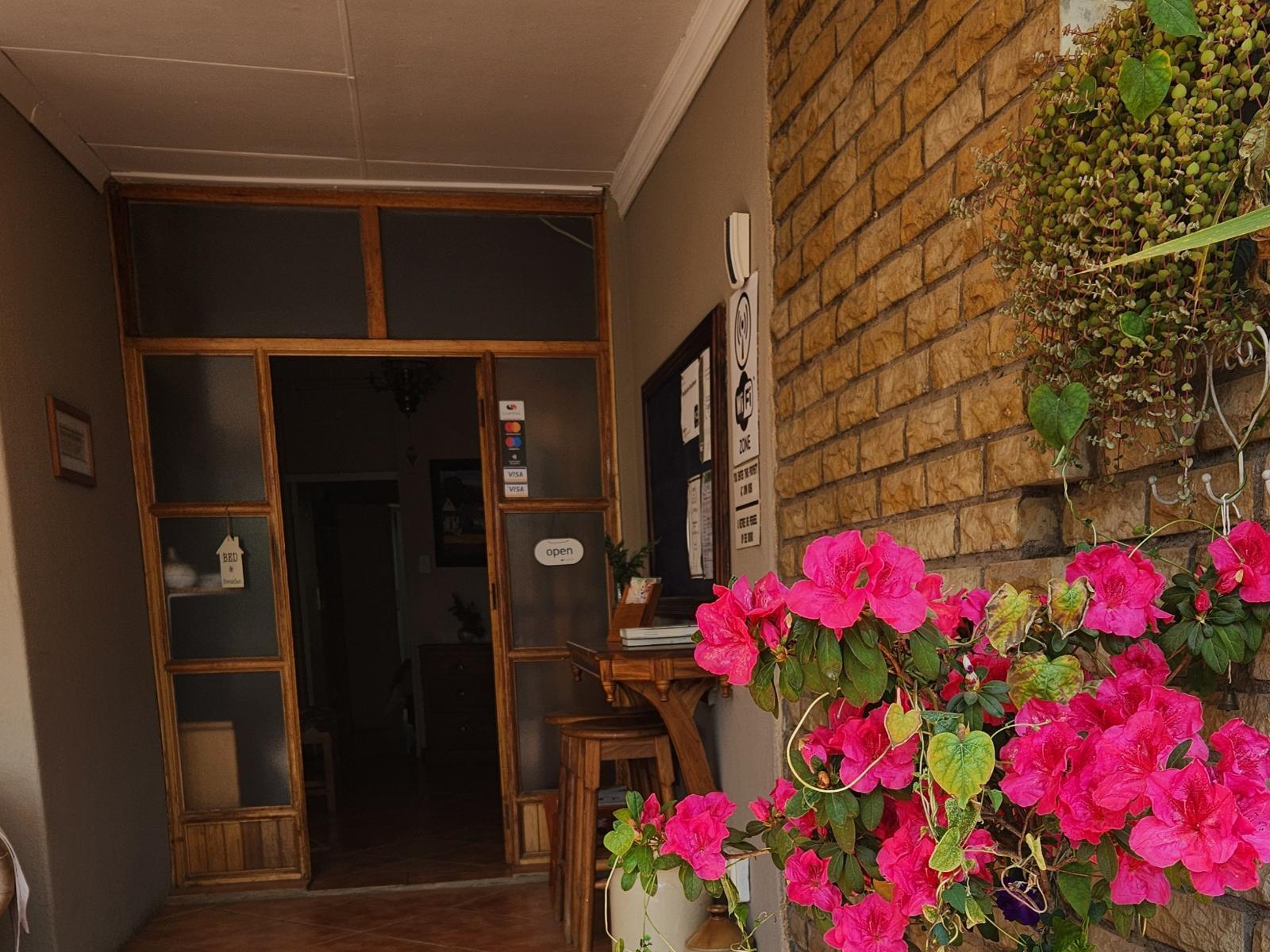 Facade or entrance