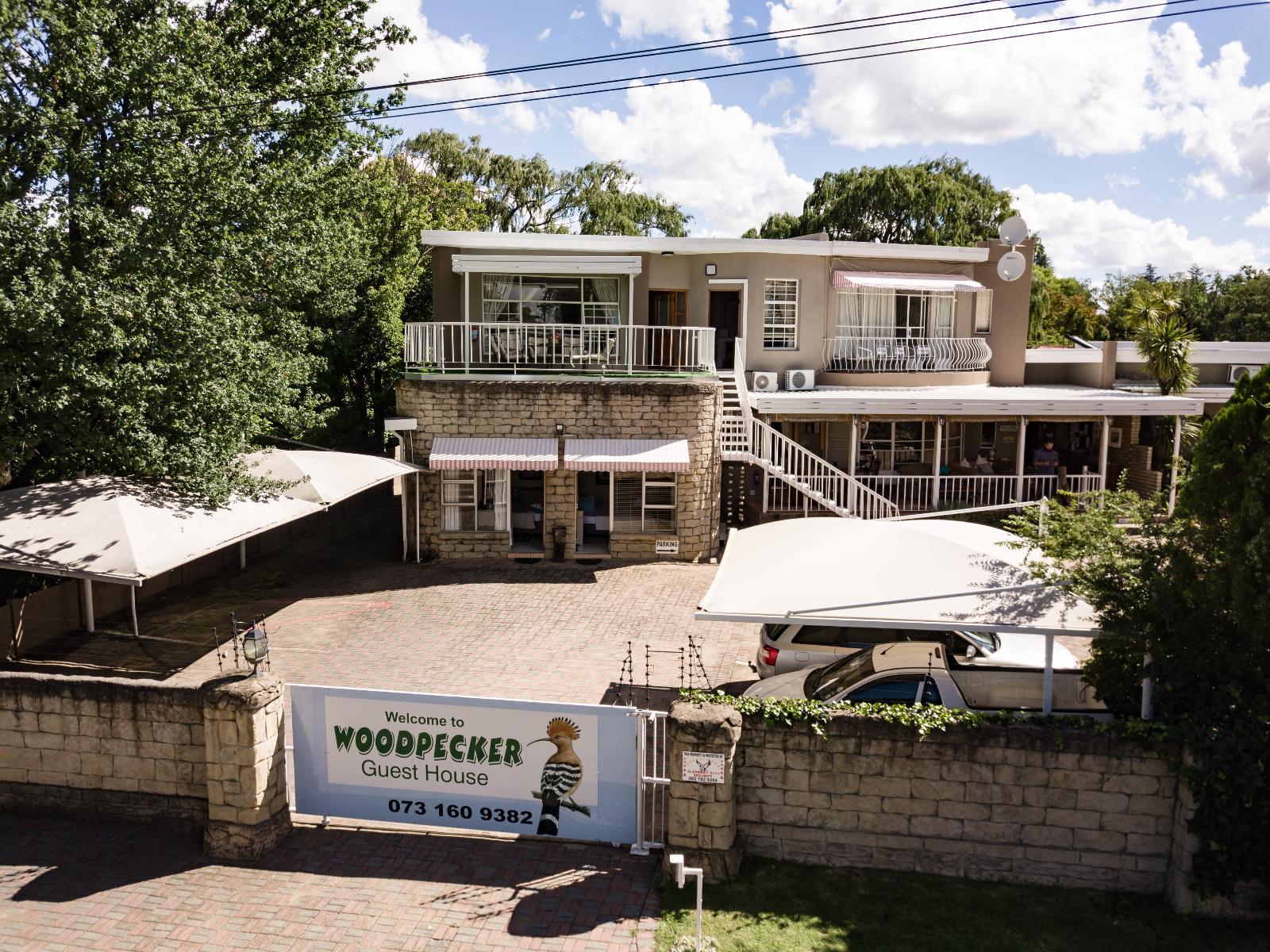 Woodpecker Guesthouse