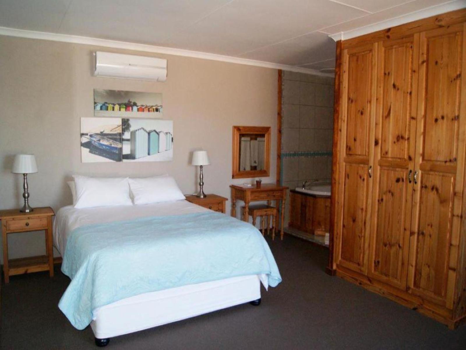 Room 1 — Bed