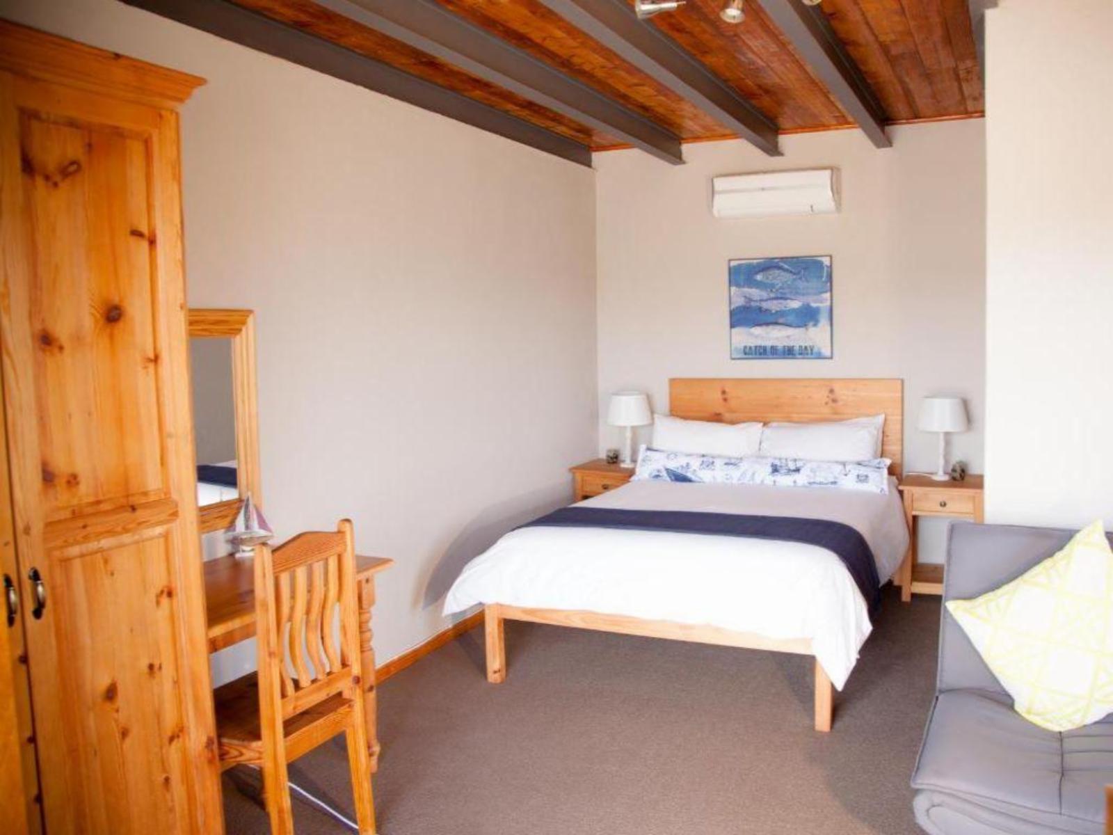 Room 2 — Bed
