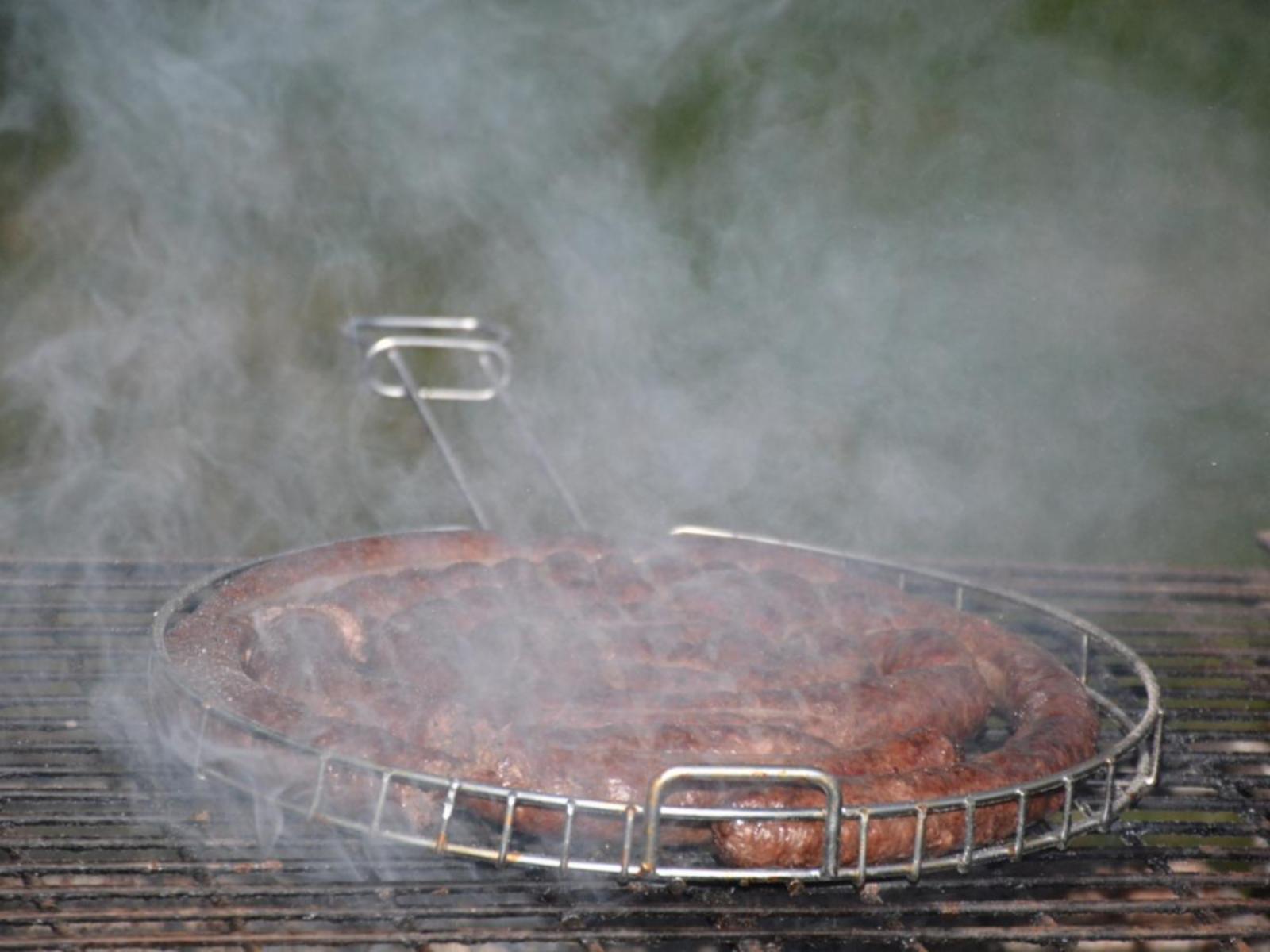 Braai/BBQ facilities