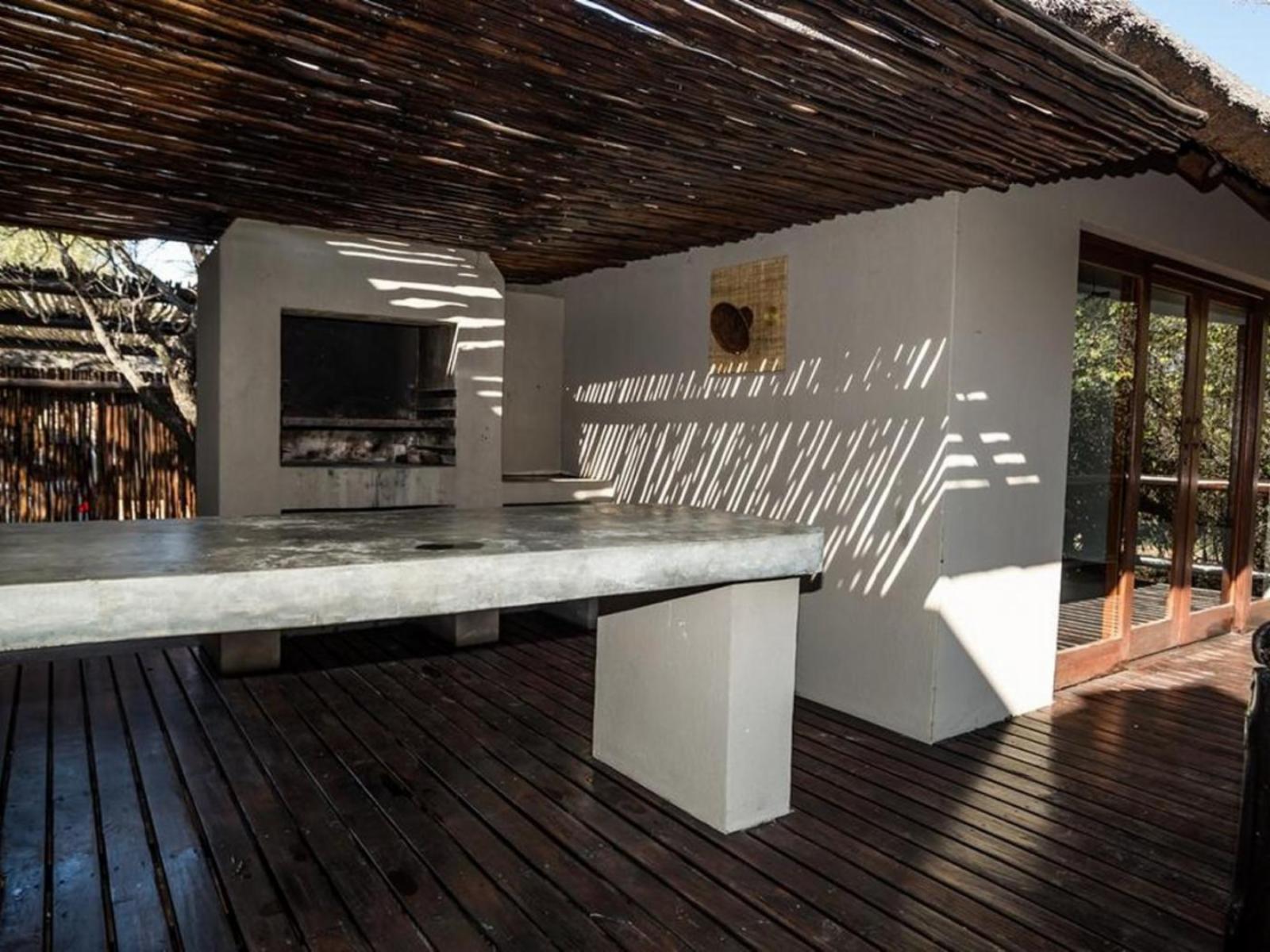 Braai/BBQ facilities