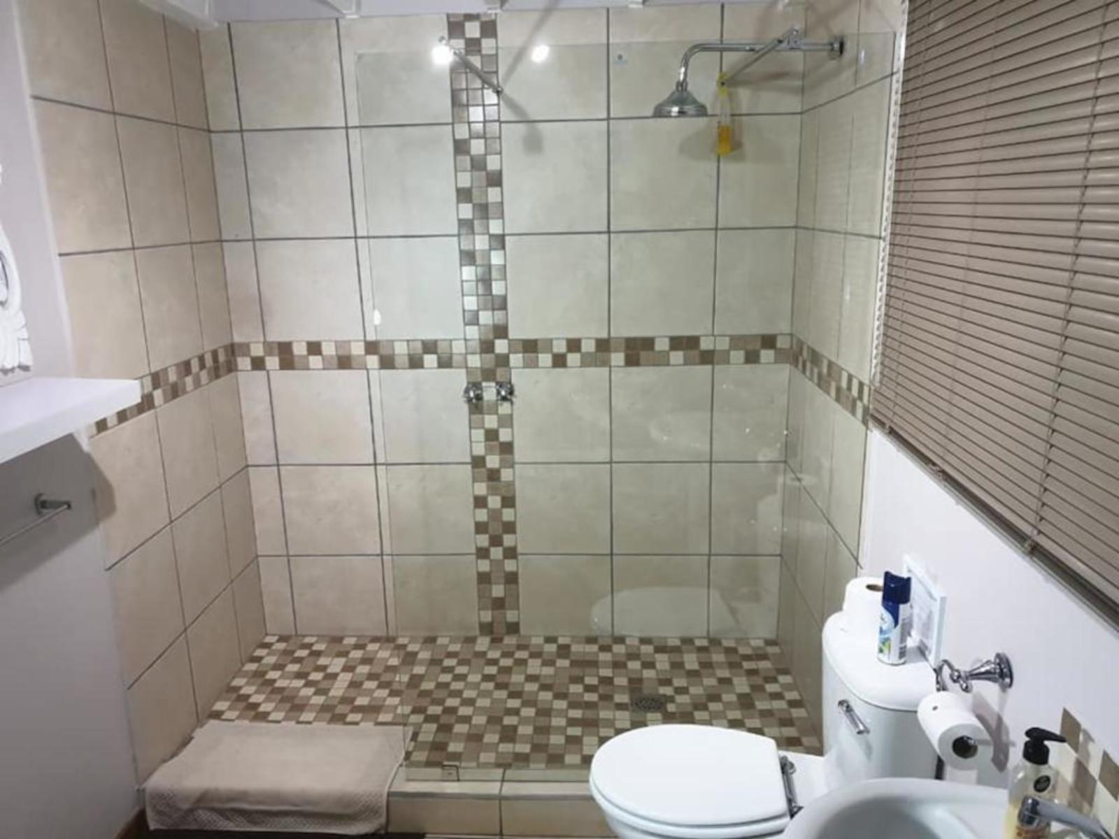 Room 1 — Shower