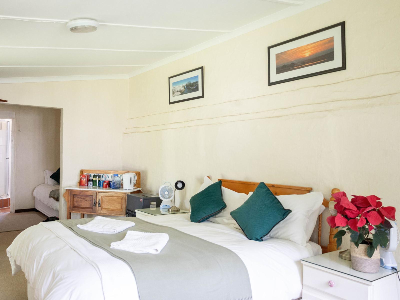 Room 1 — Bed