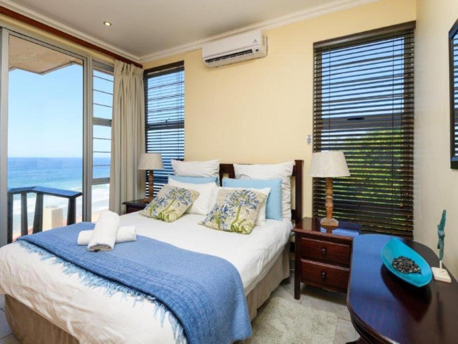 Room 1 — Bed