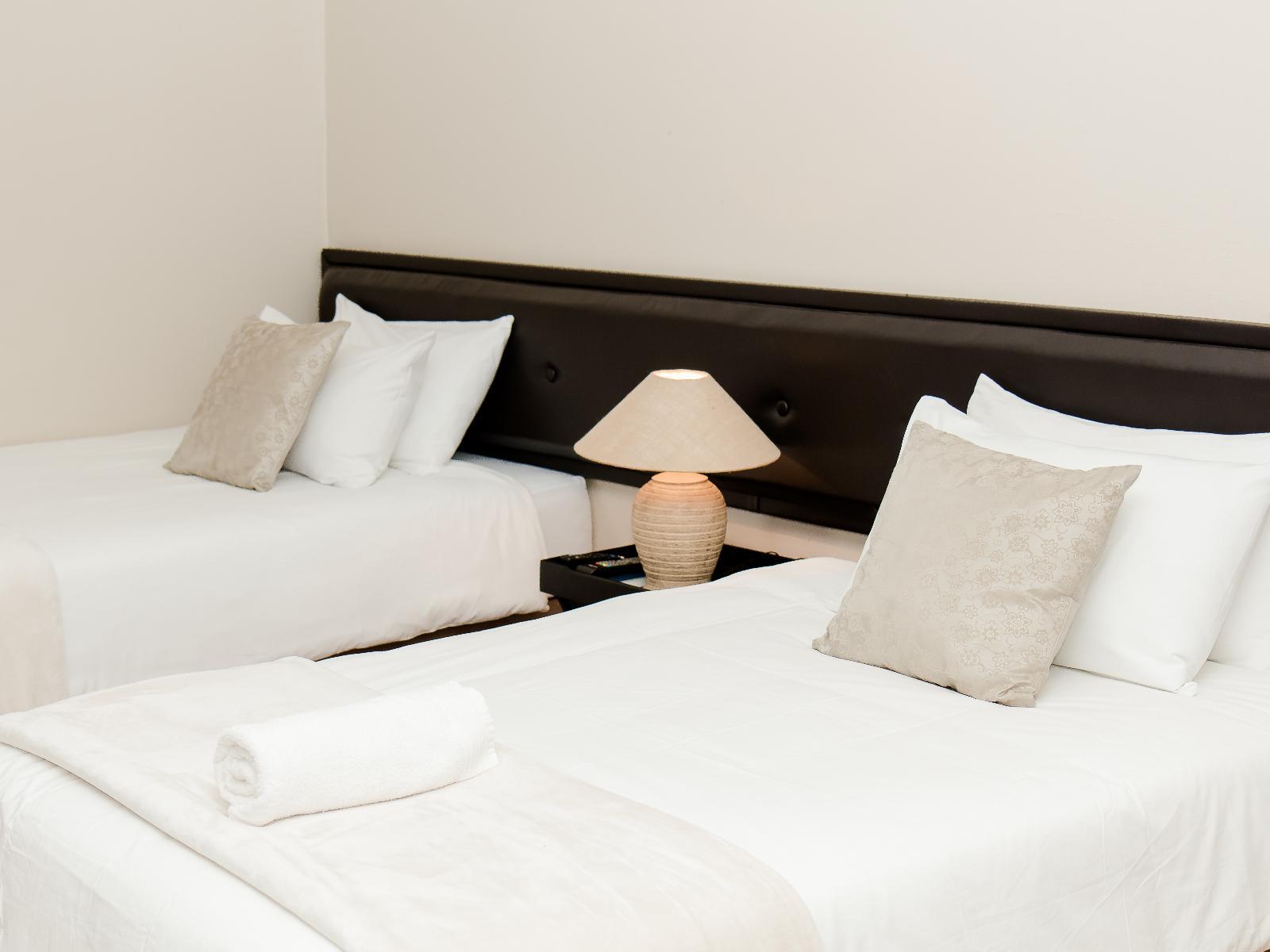 Room 13 — Bed