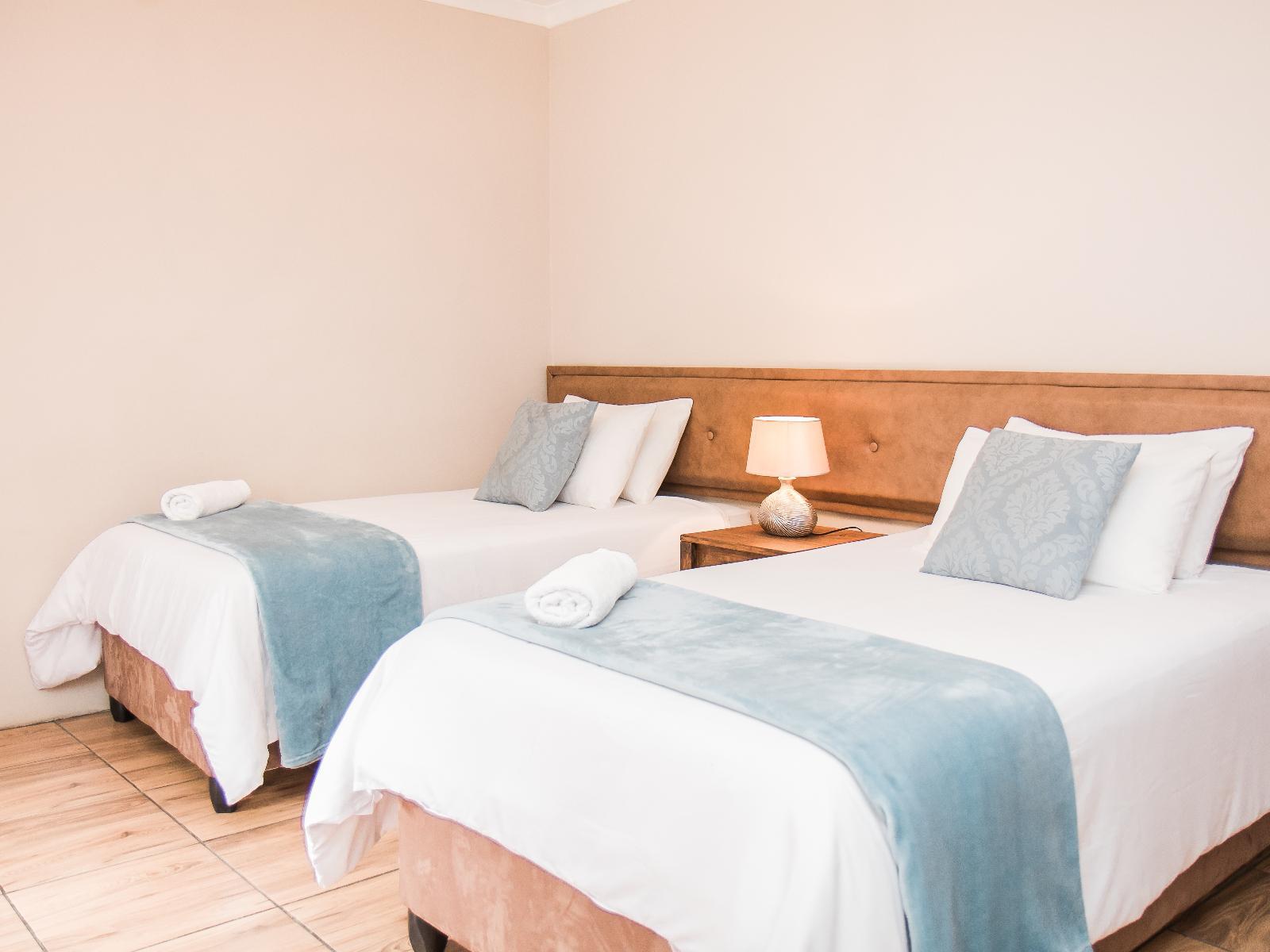 Room 11 — Bed