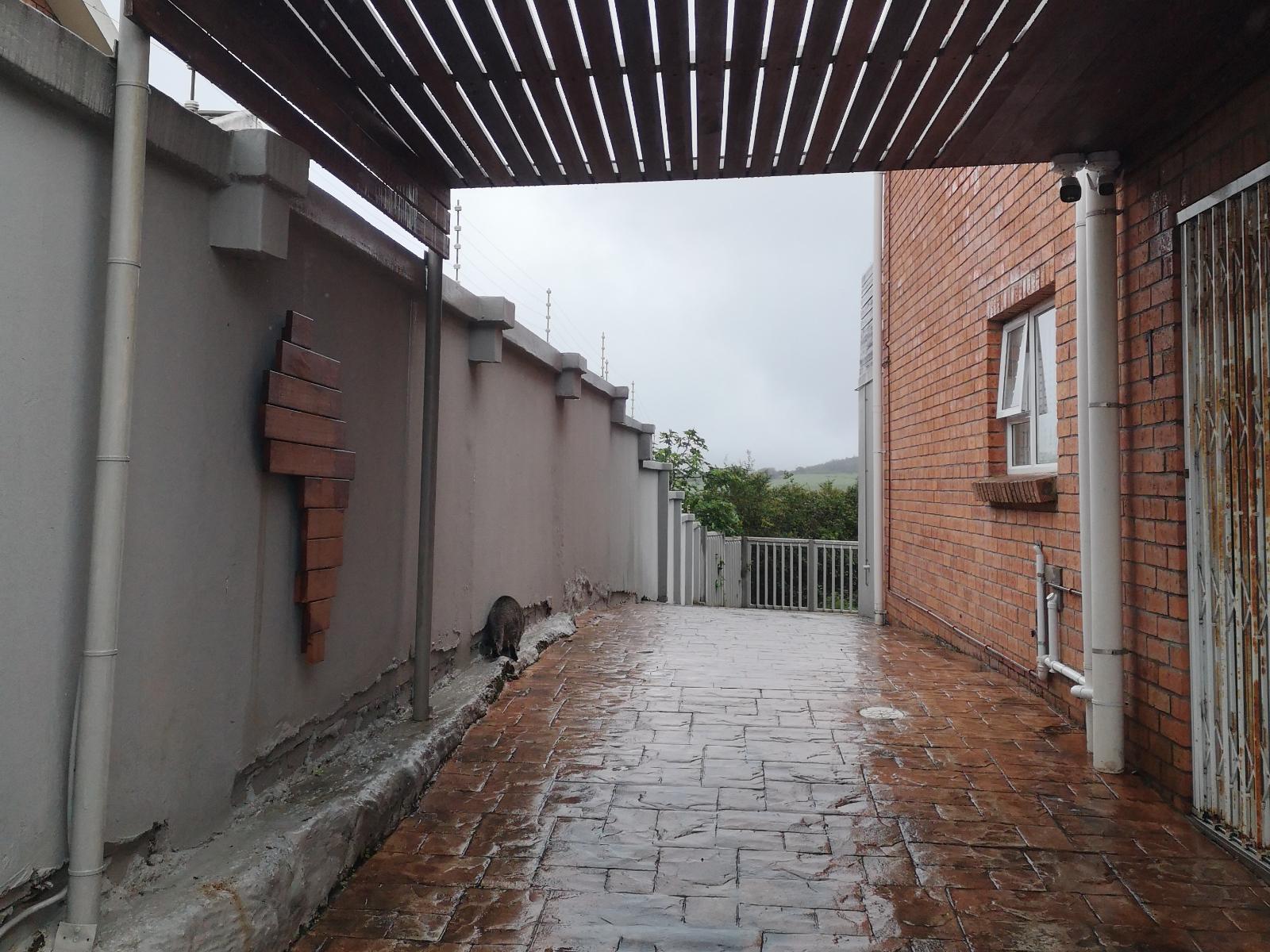 Facade or entrance
