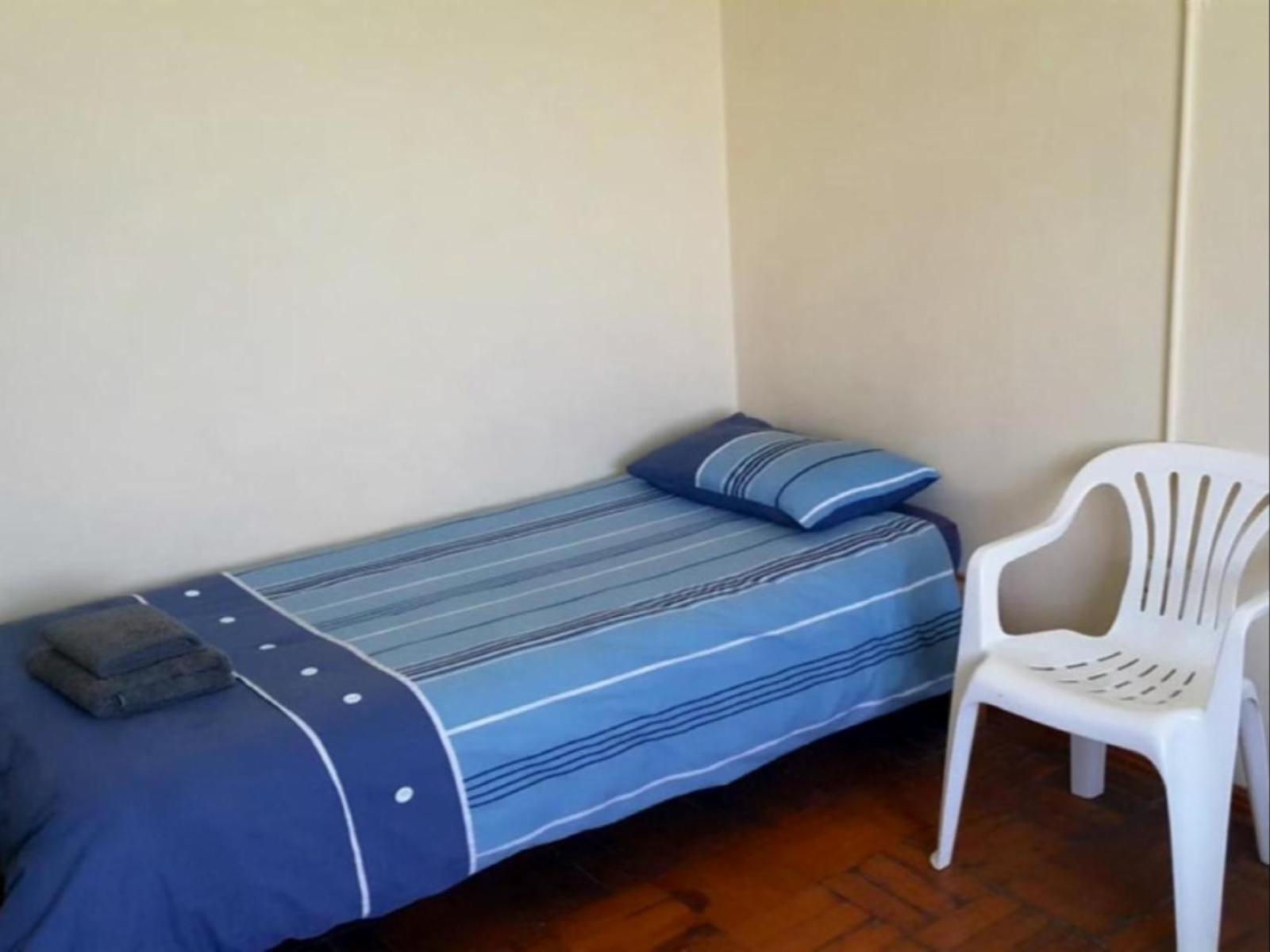 Room 1 — Bed