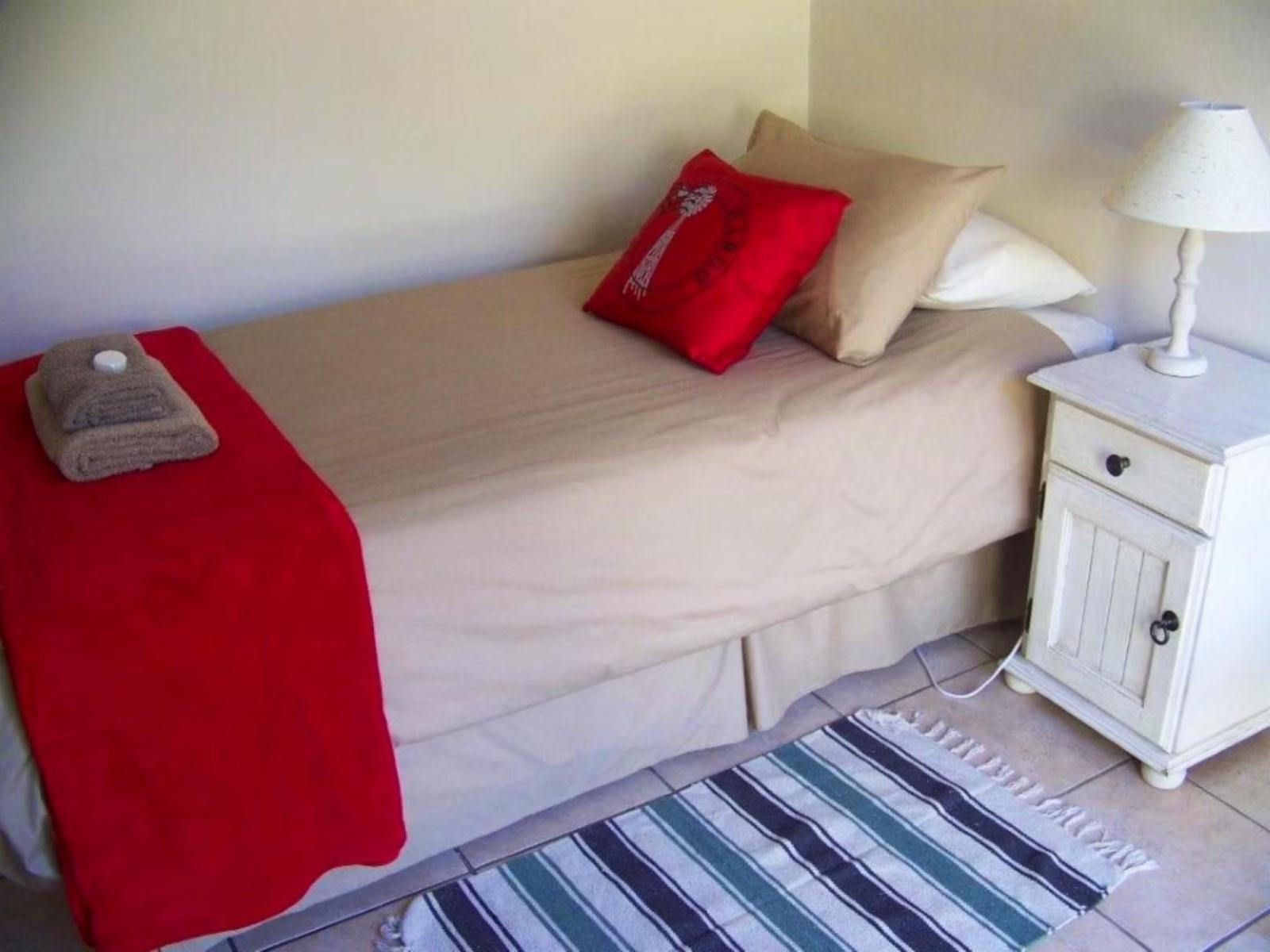 Room 1 — Bed