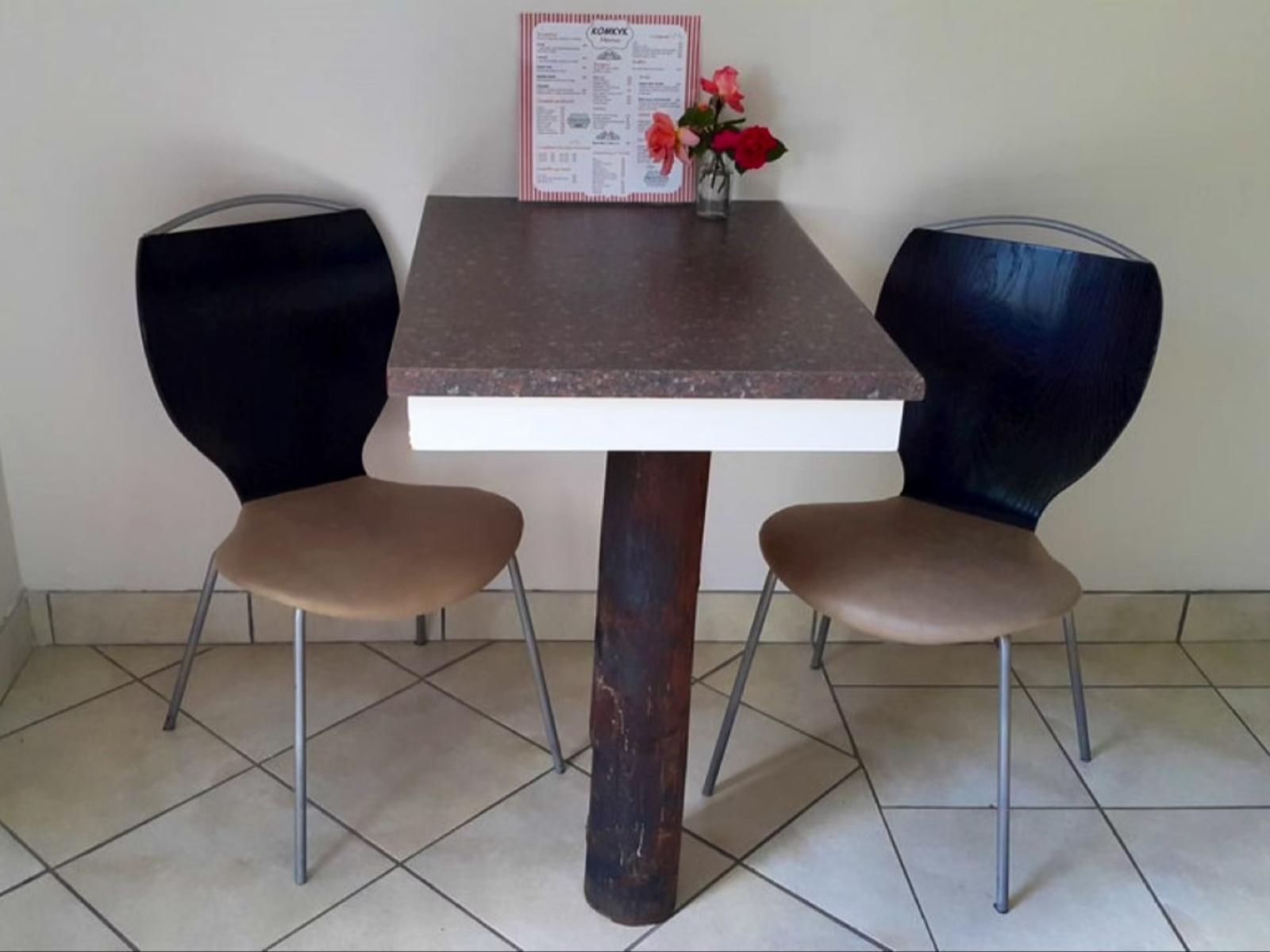 Room 1 — Seating area