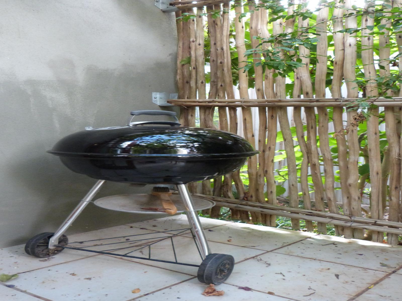 Braai/BBQ facilities