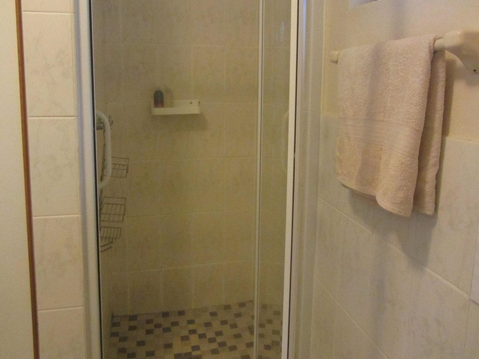 Room 1 — Shower