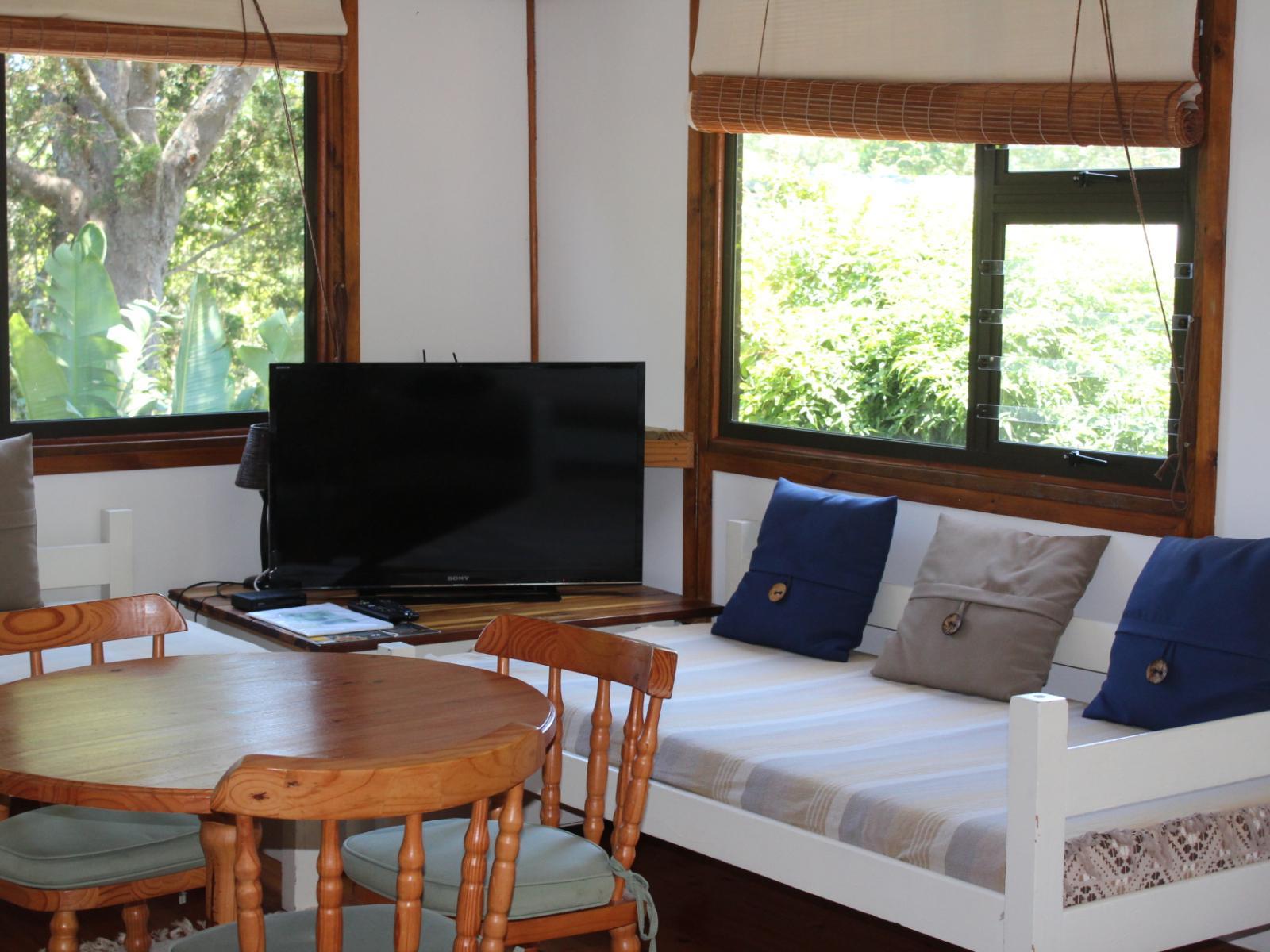 Room 1 — Seating area