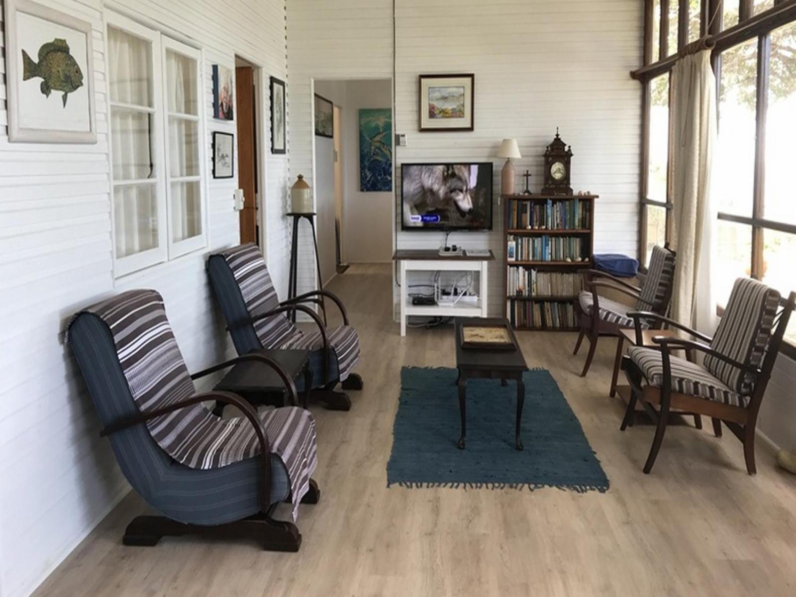 Room 3 — Seating area
