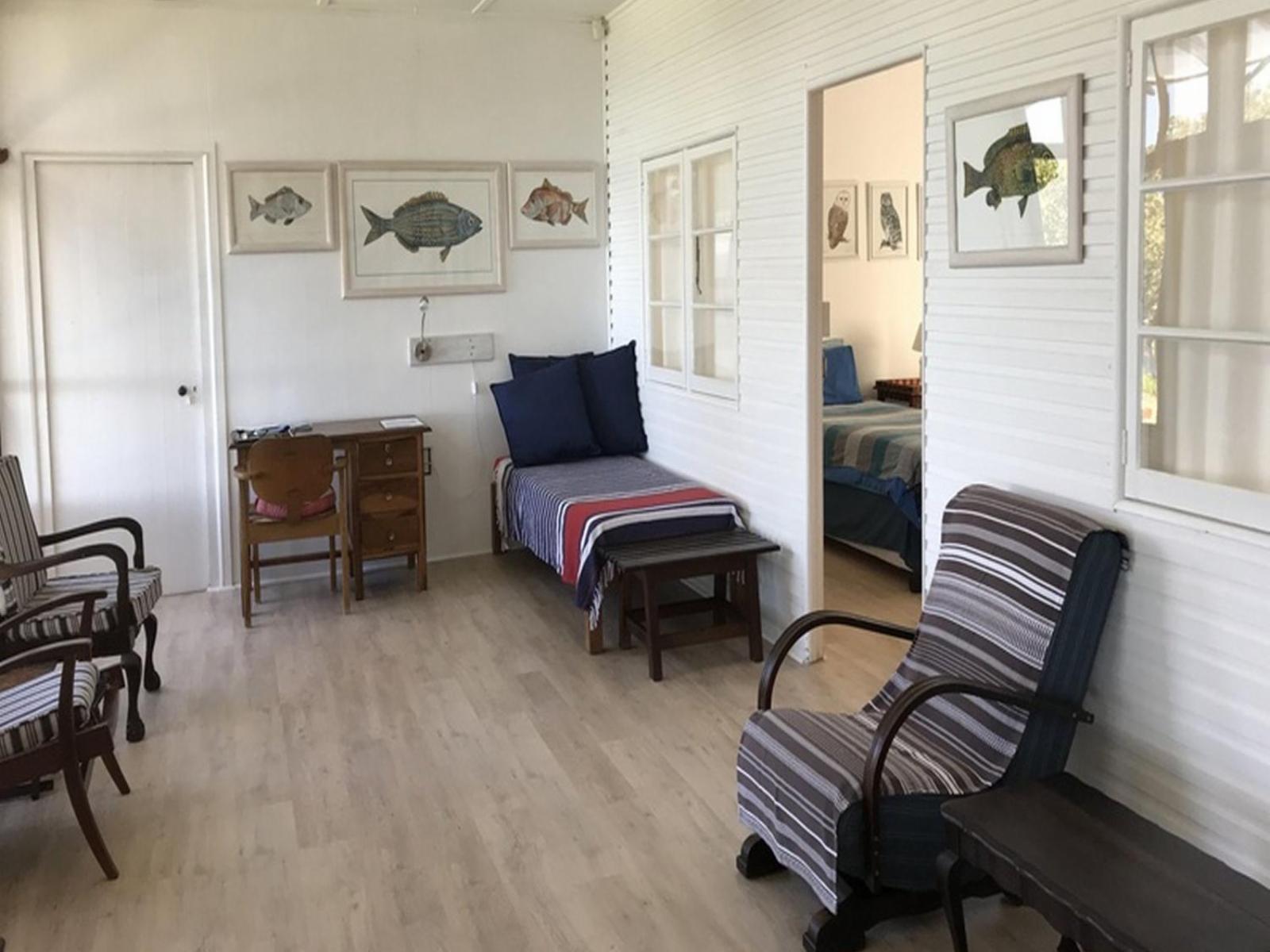 Room 3 — Seating area
