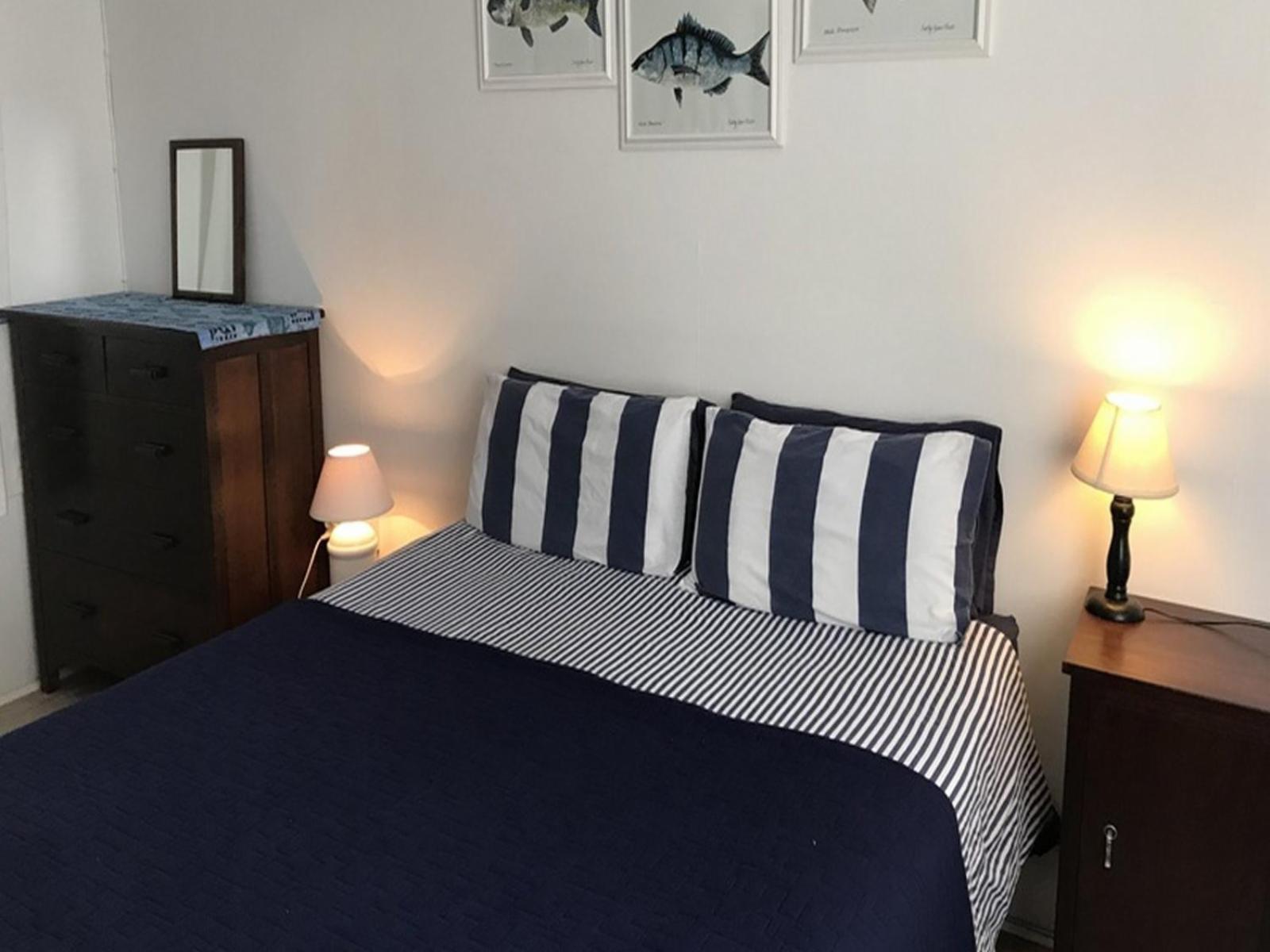 Room 3 — Bed