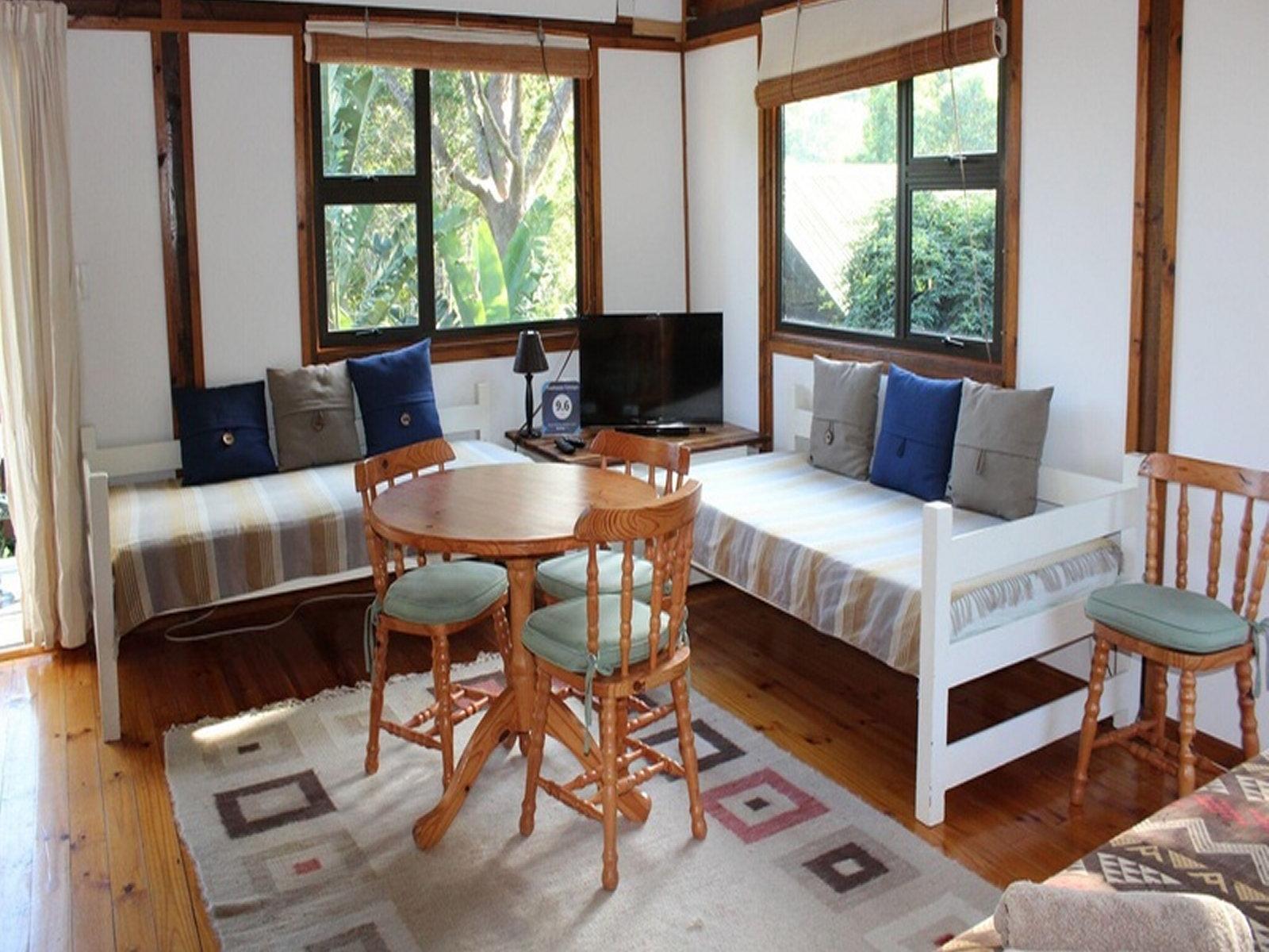 Room 1 — Seating area