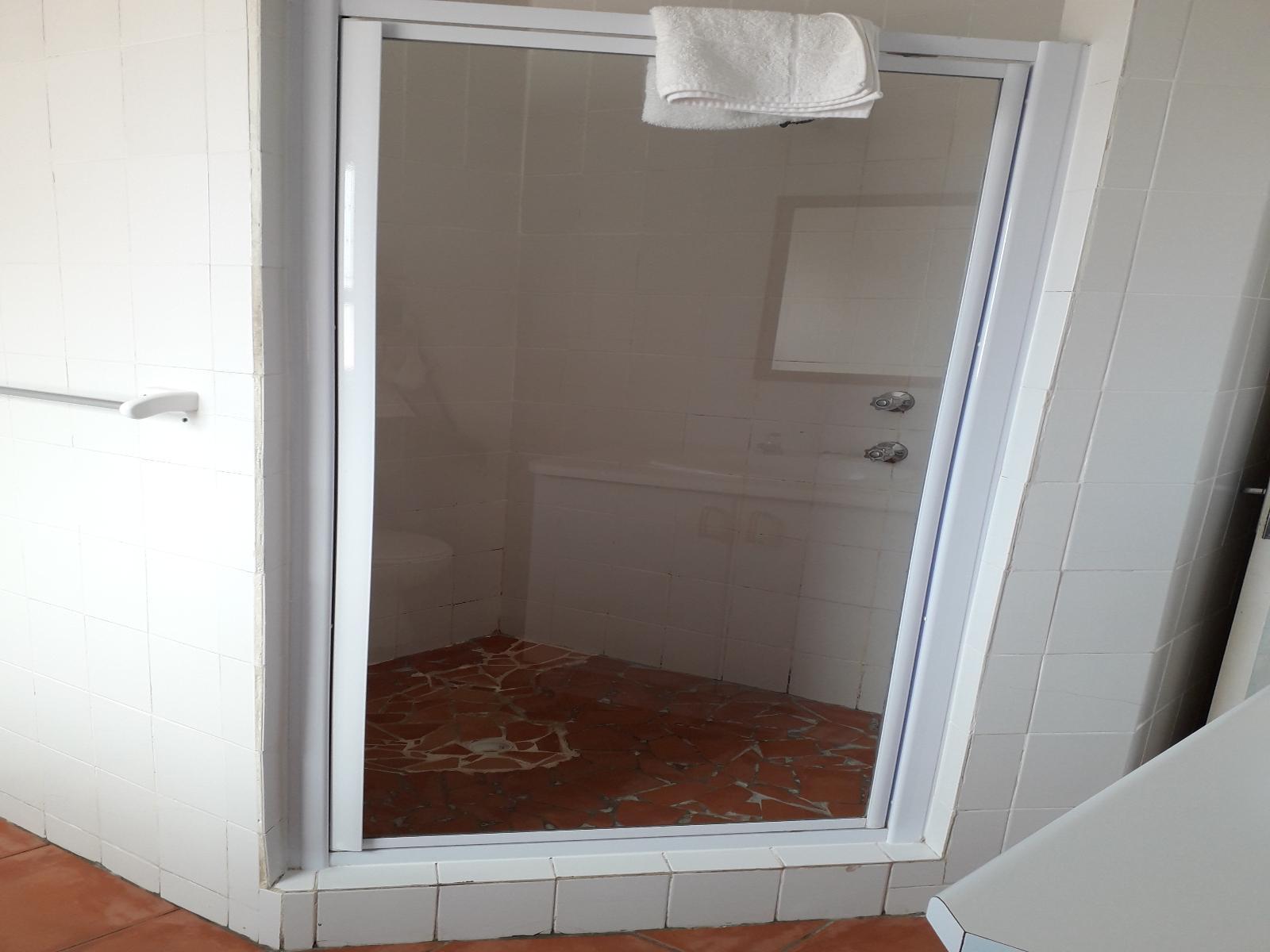 Room 1 — Shower