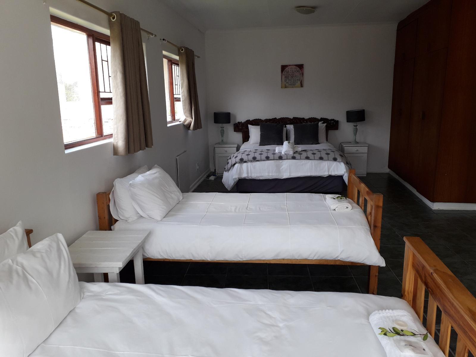 Room 1 — Bed
